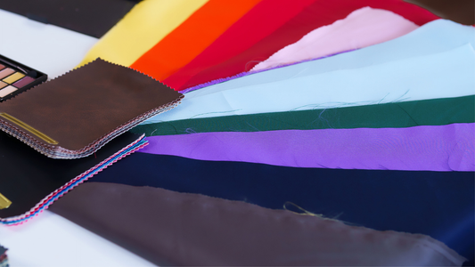 Colour analysis - your palette should be inspirational, not a rulebook.
