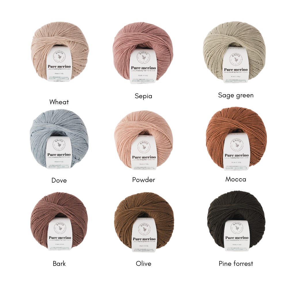 Pure merino