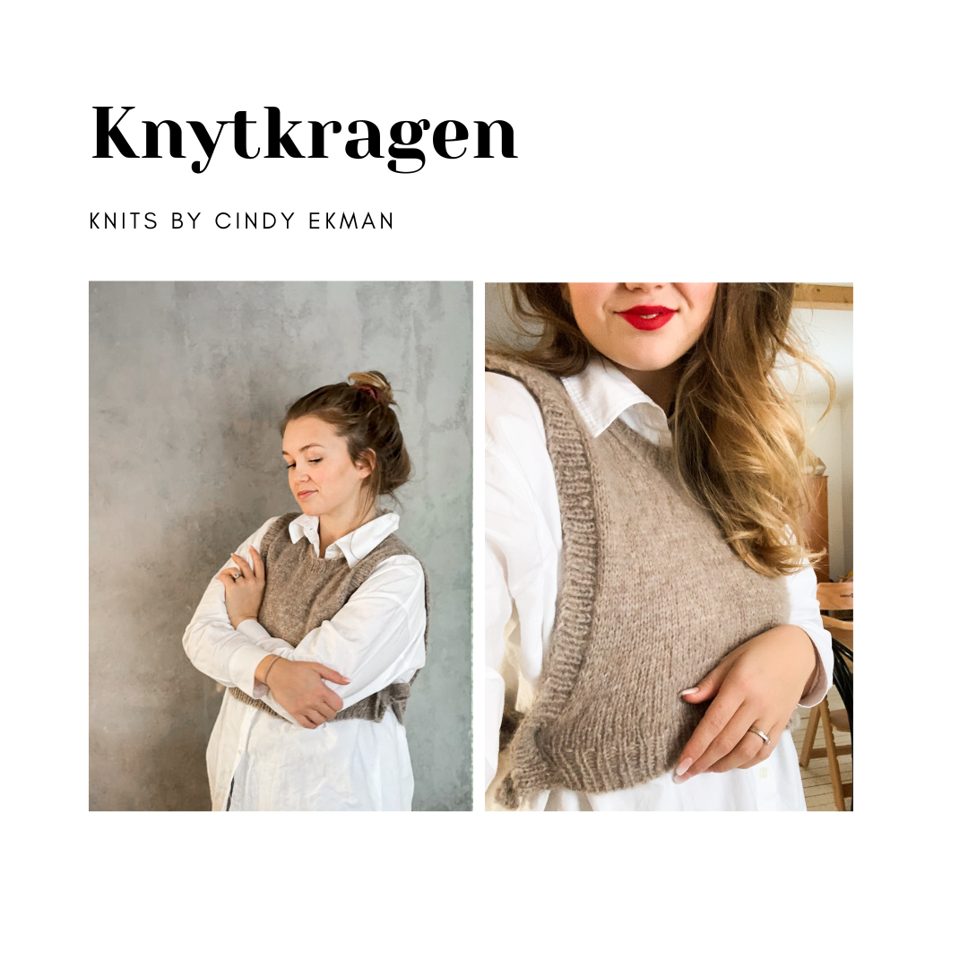 knitting pattern for vest