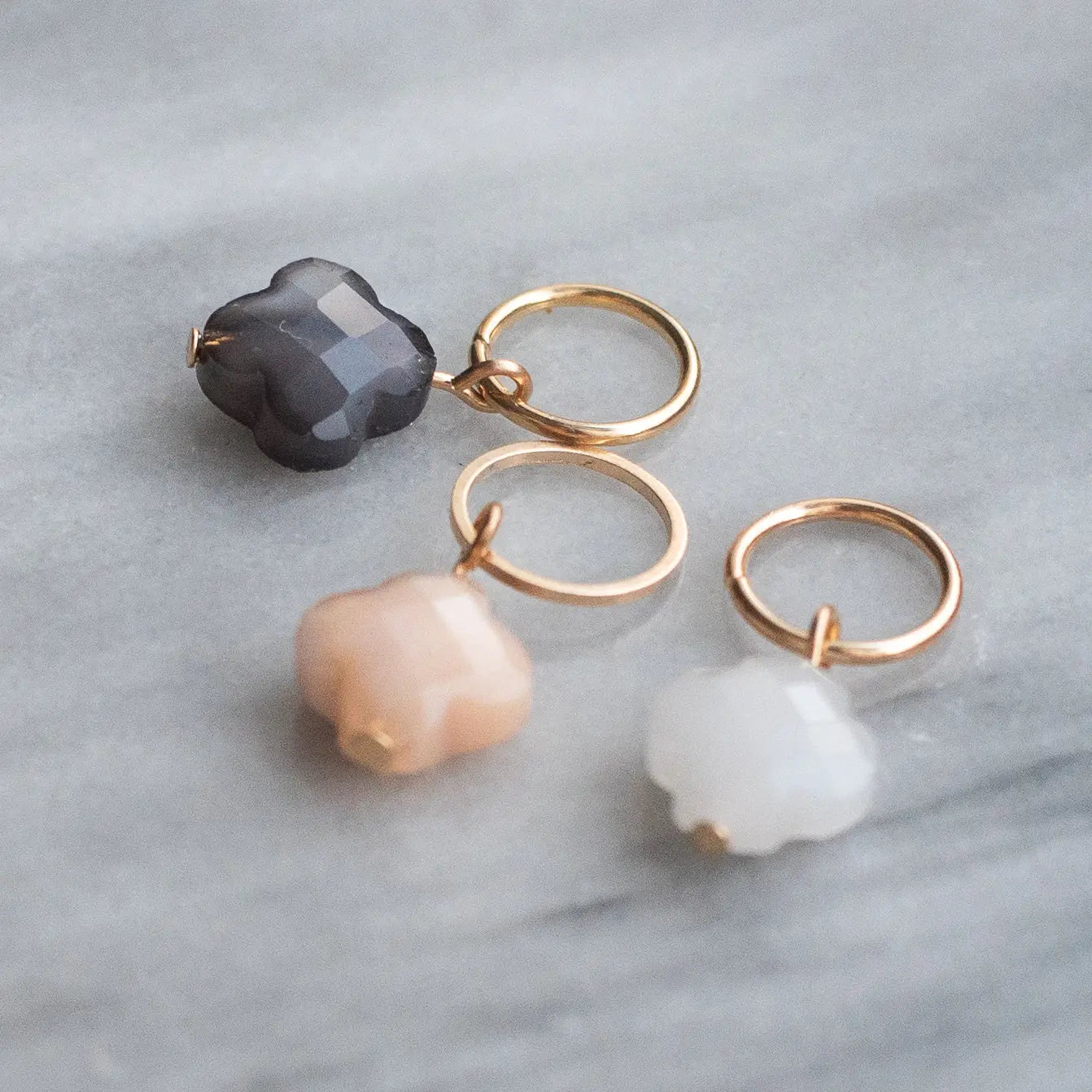 Stickmarkörer - eleganta pärlor & symboler