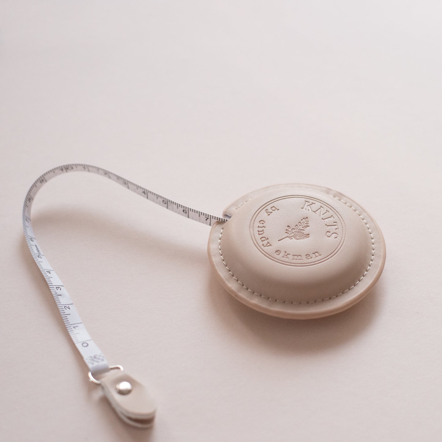 KNITS measure tape KNITS by cindy ekman