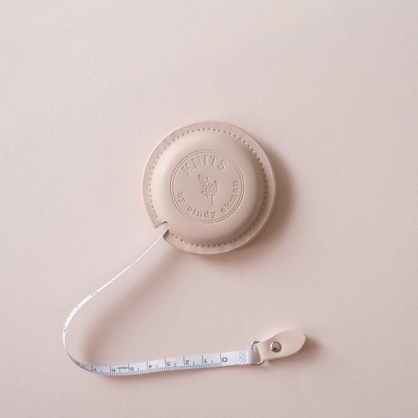 KNITS measure tape KNITS by cindy ekman