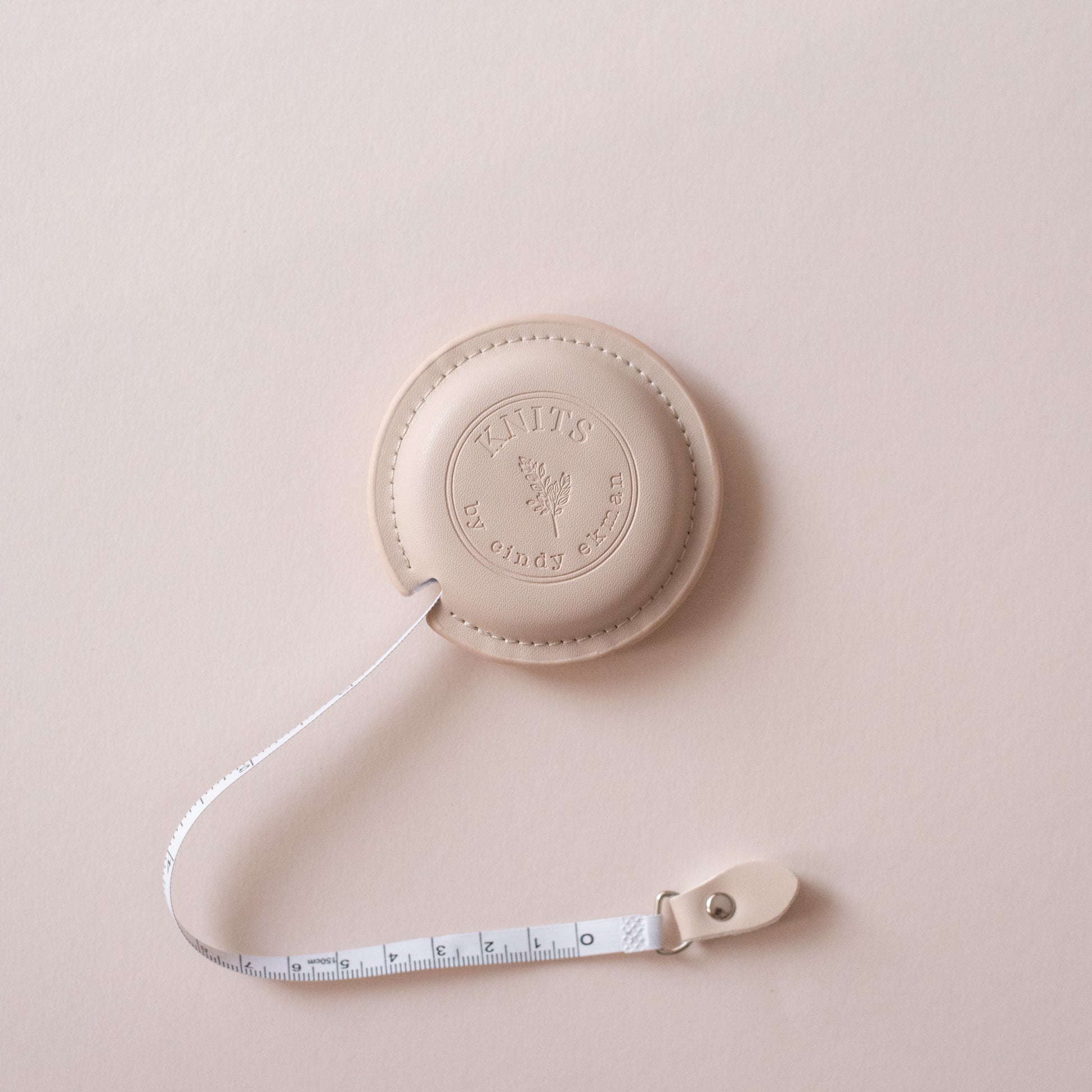 KNITS measure tape KNITS by cindy ekman
