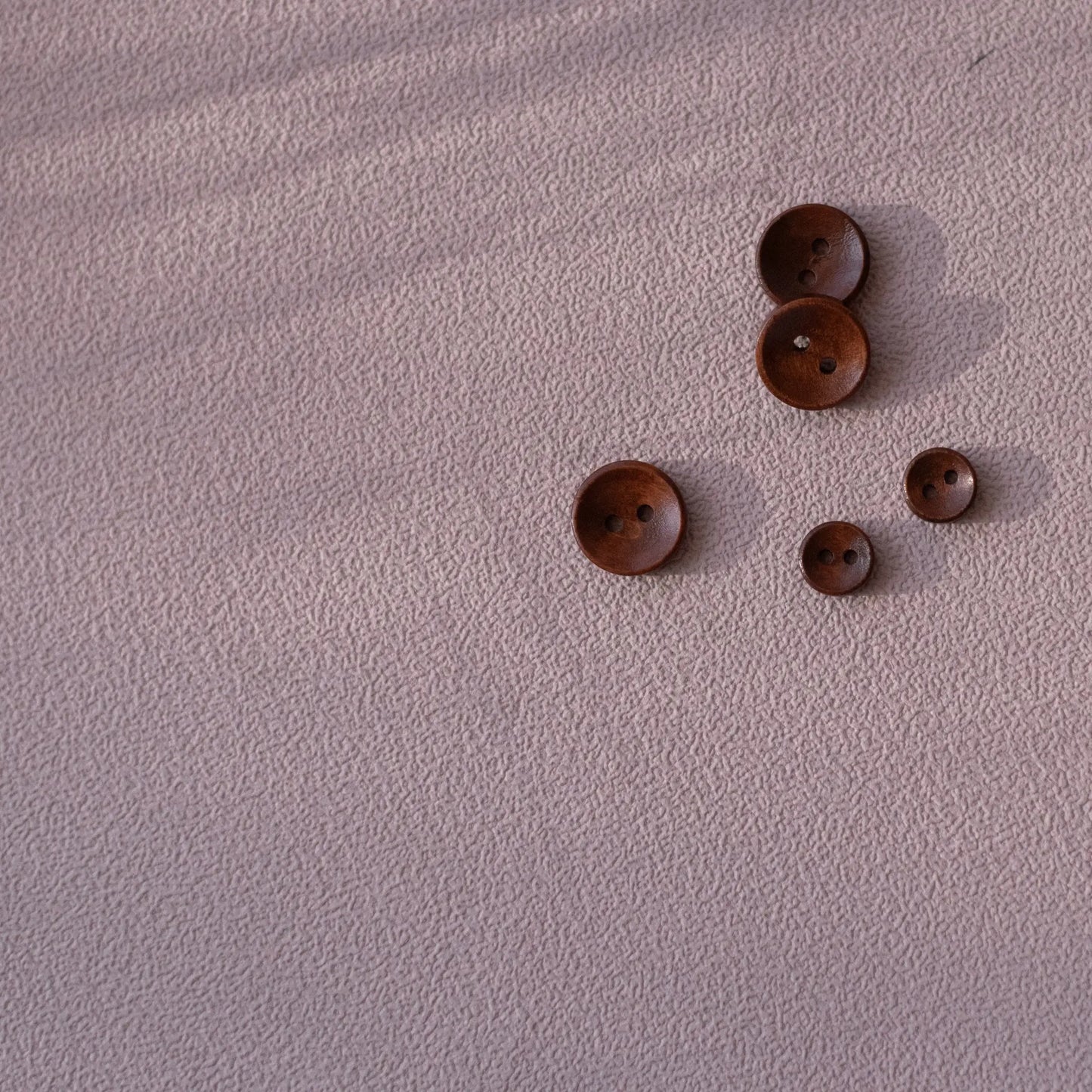 The wooden Button KNITS by cindy ekman