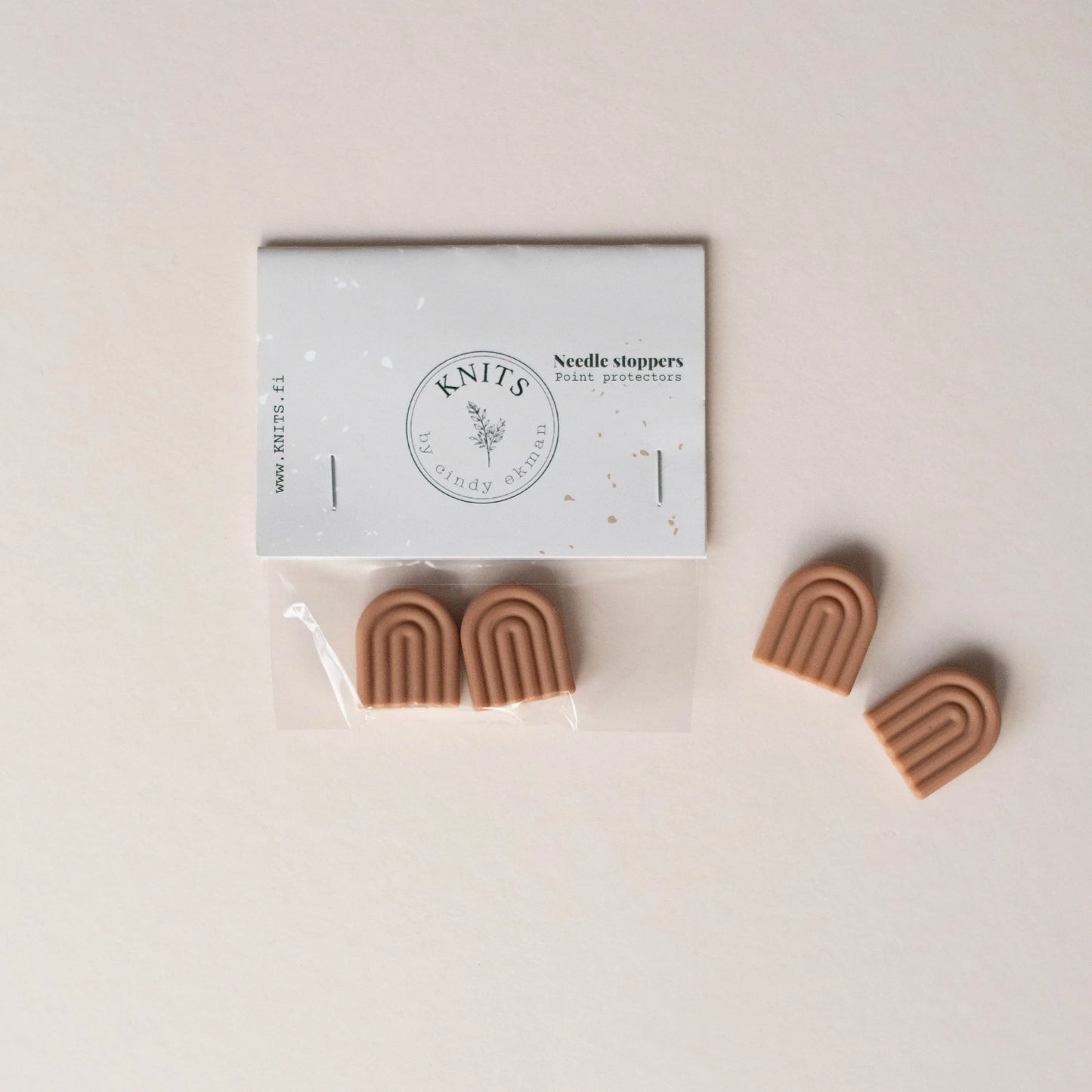 Needle stopper - Arch KNITS by cindy ekman