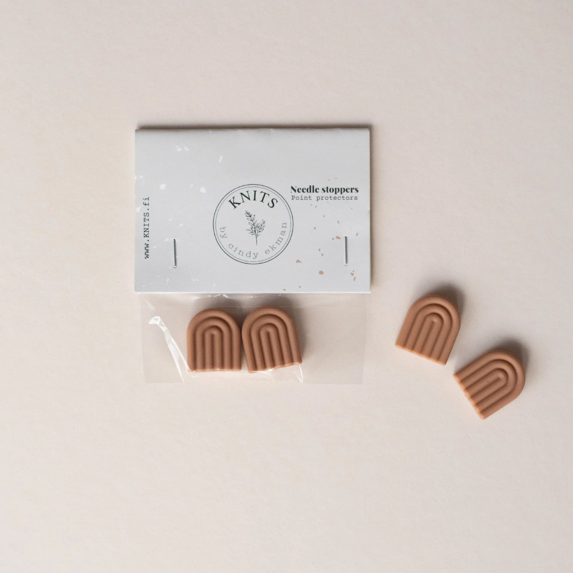 Needle stopper - Arch KNITS by cindy ekman