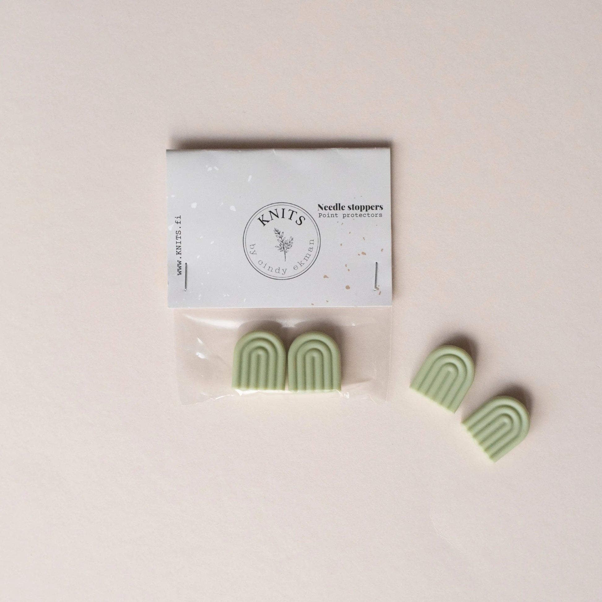 Needle stopper - Arch KNITS by cindy ekman