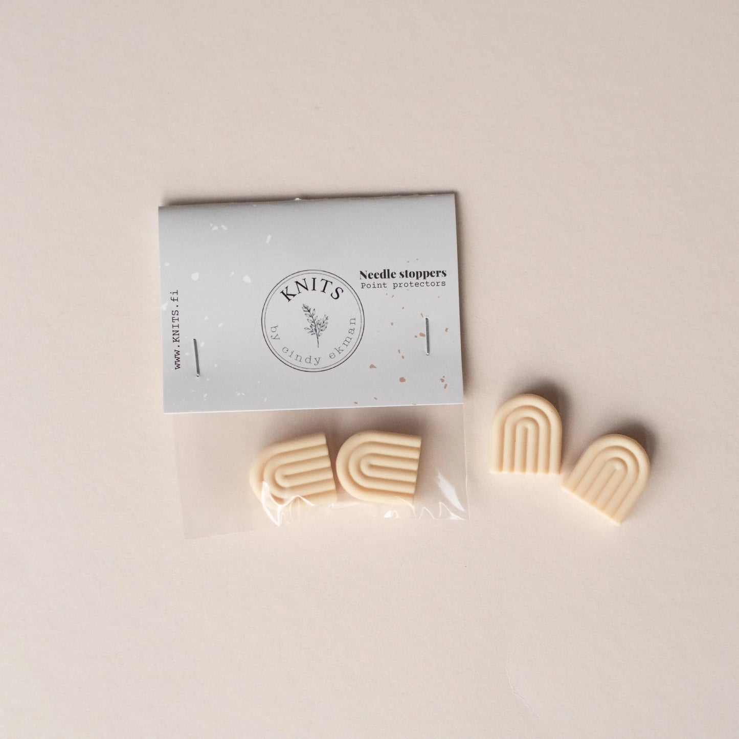 Needle stopper - Arch KNITS by cindy ekman