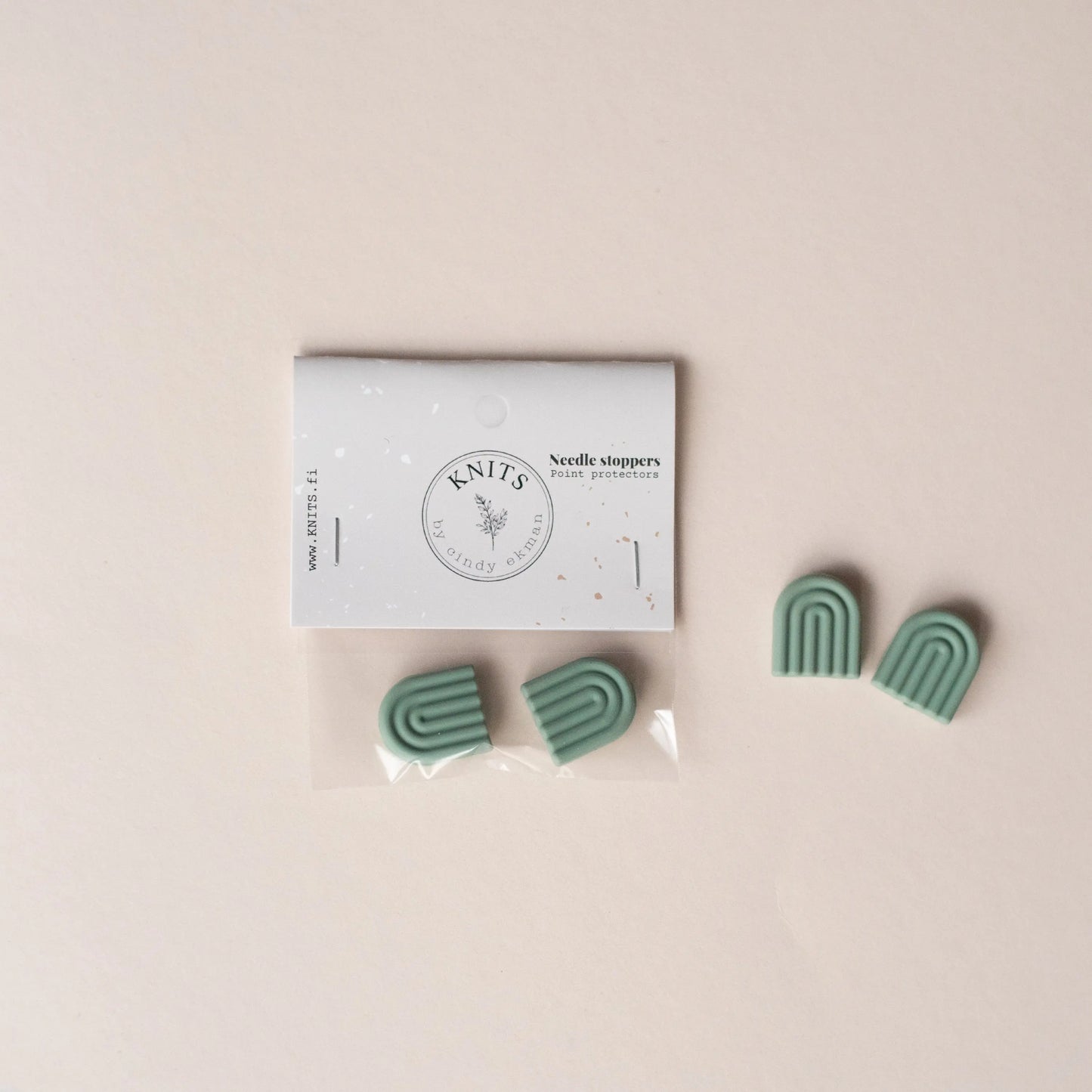 Needle stopper - Arch KNITS by cindy ekman