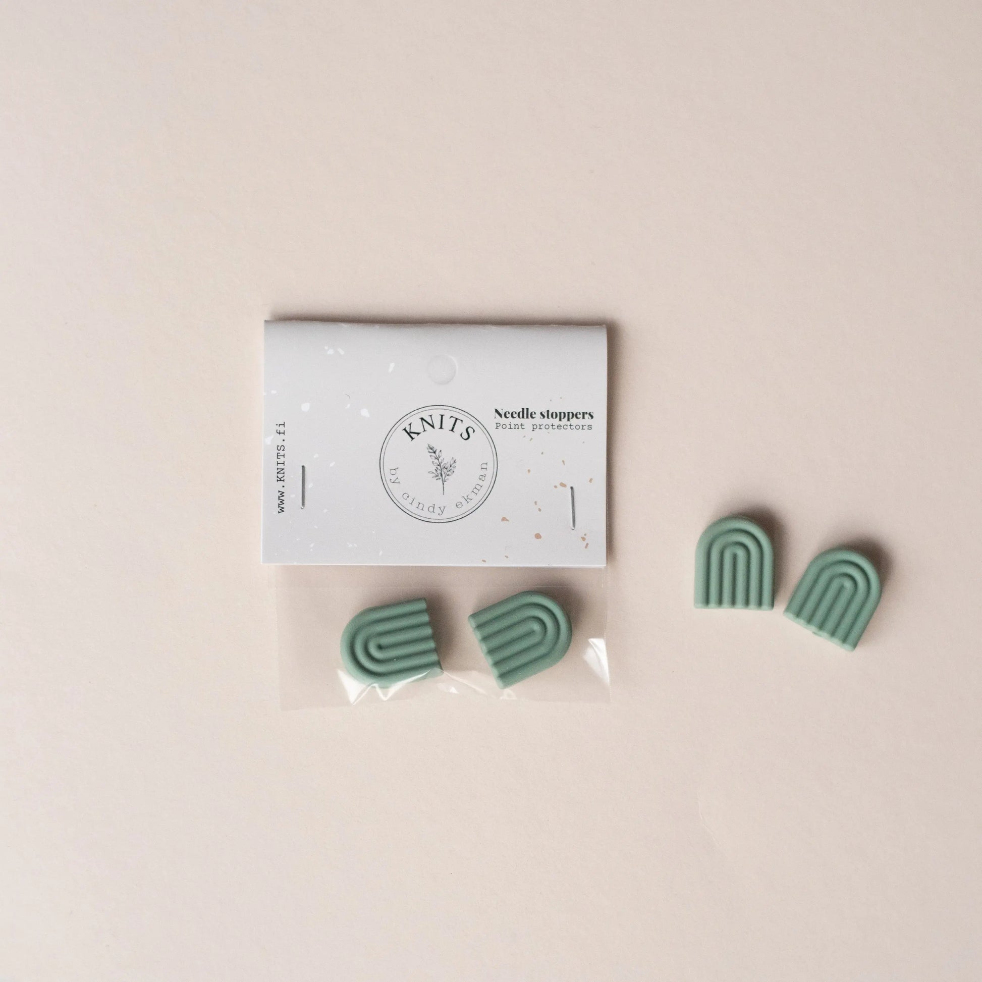 Needle stopper - Arch KNITS by cindy ekman