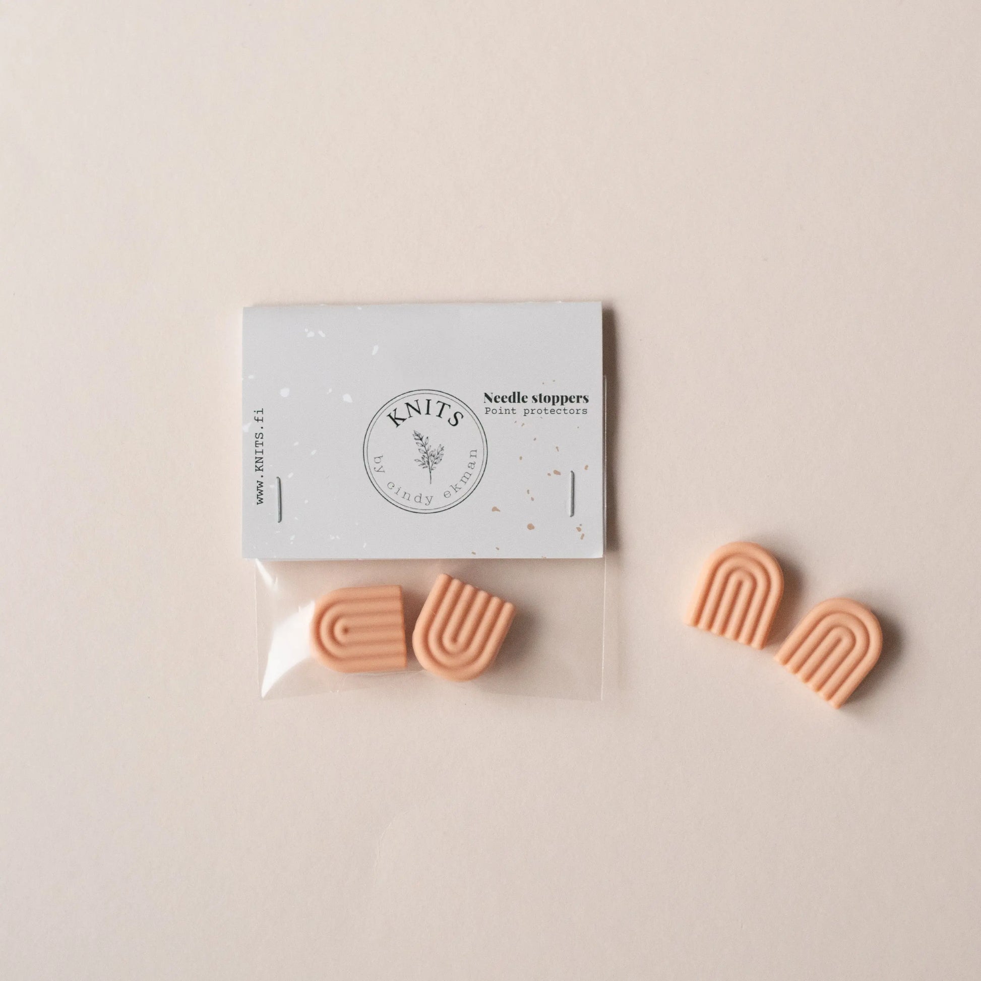 Needle stopper - Arch KNITS by cindy ekman