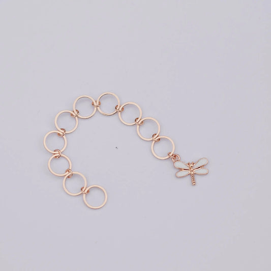 Row counter dragonfly KNITS by cindy ekman