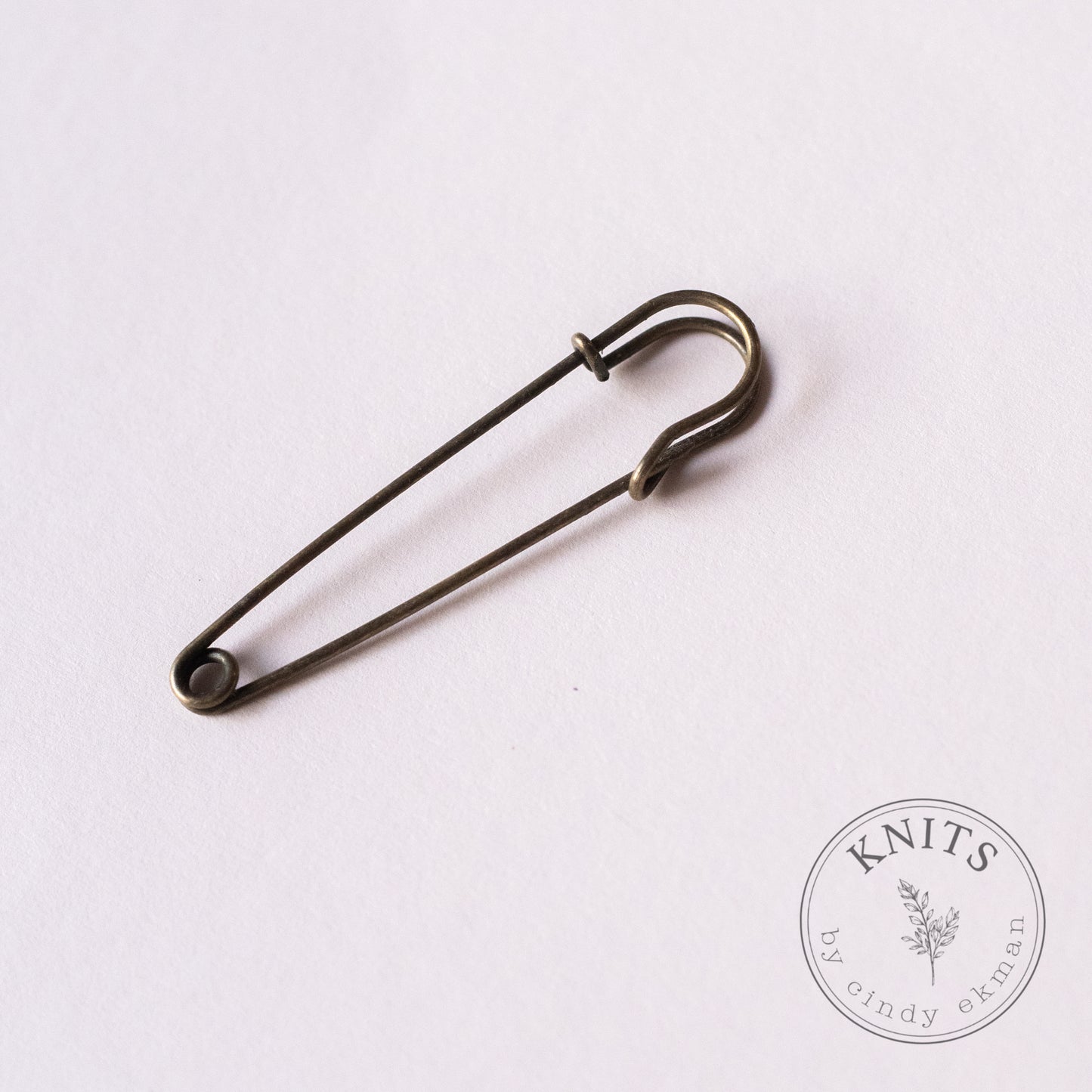 Scarfneedle for knits KNITS by cindy ekman