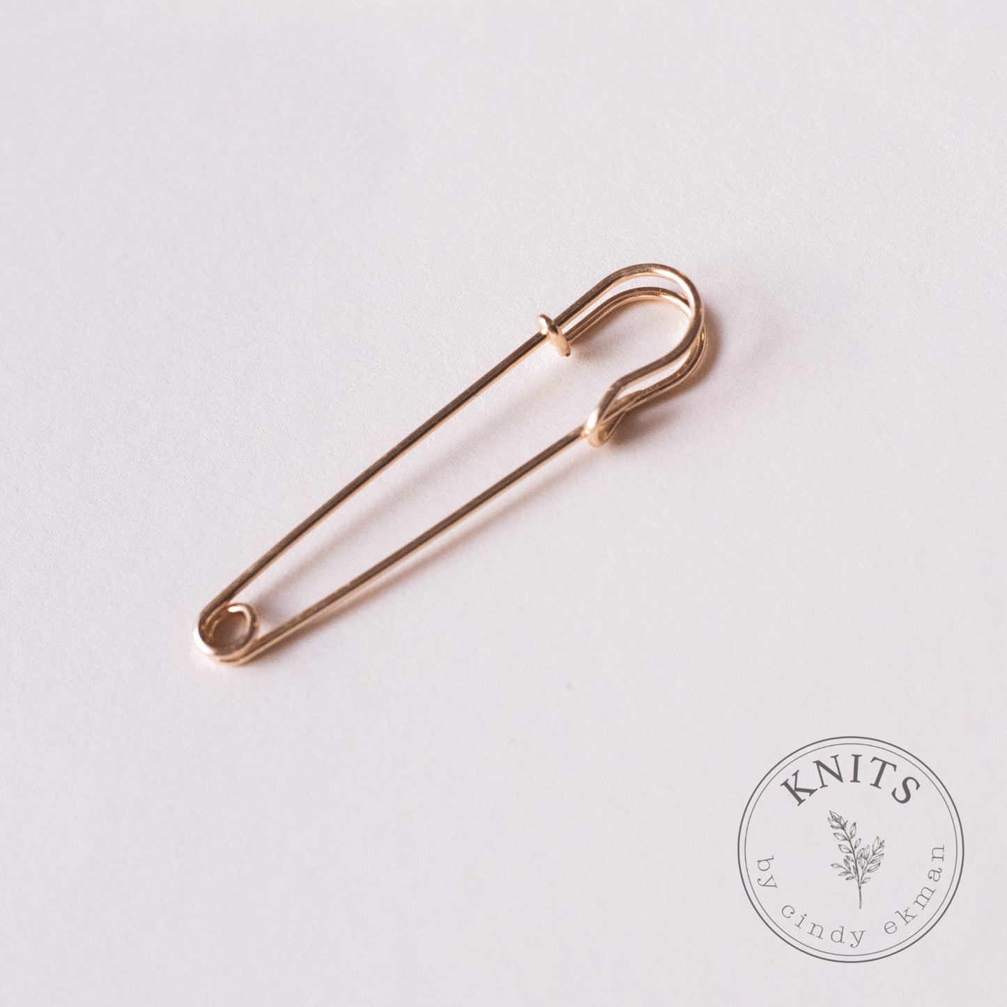 Scarfneedle for knits KNITS by cindy ekman