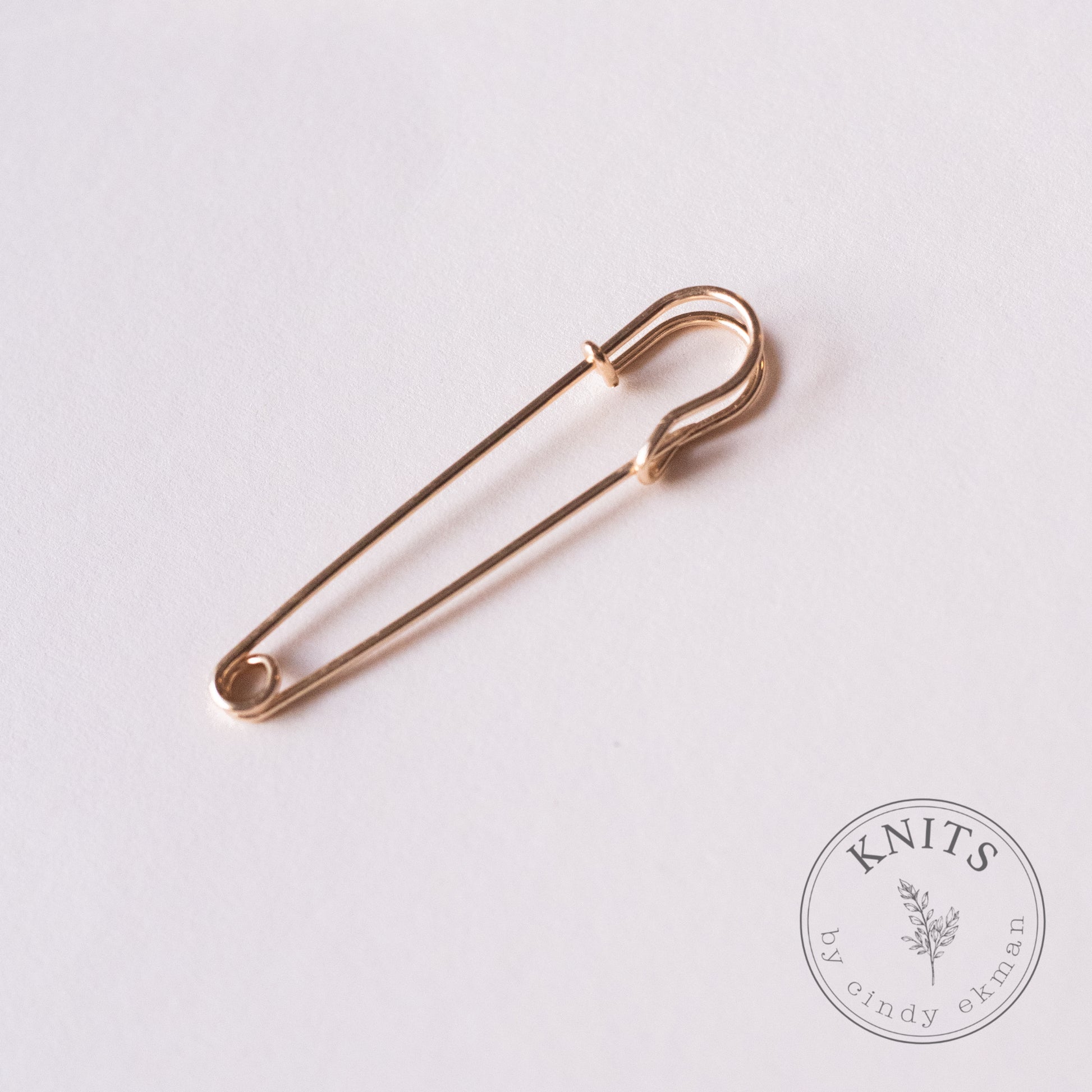 Scarfneedle for knits KNITS by cindy ekman