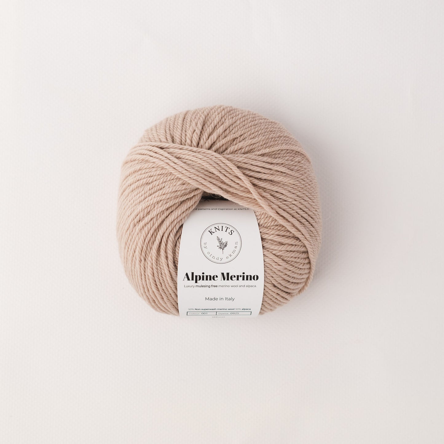 Alpine merino
