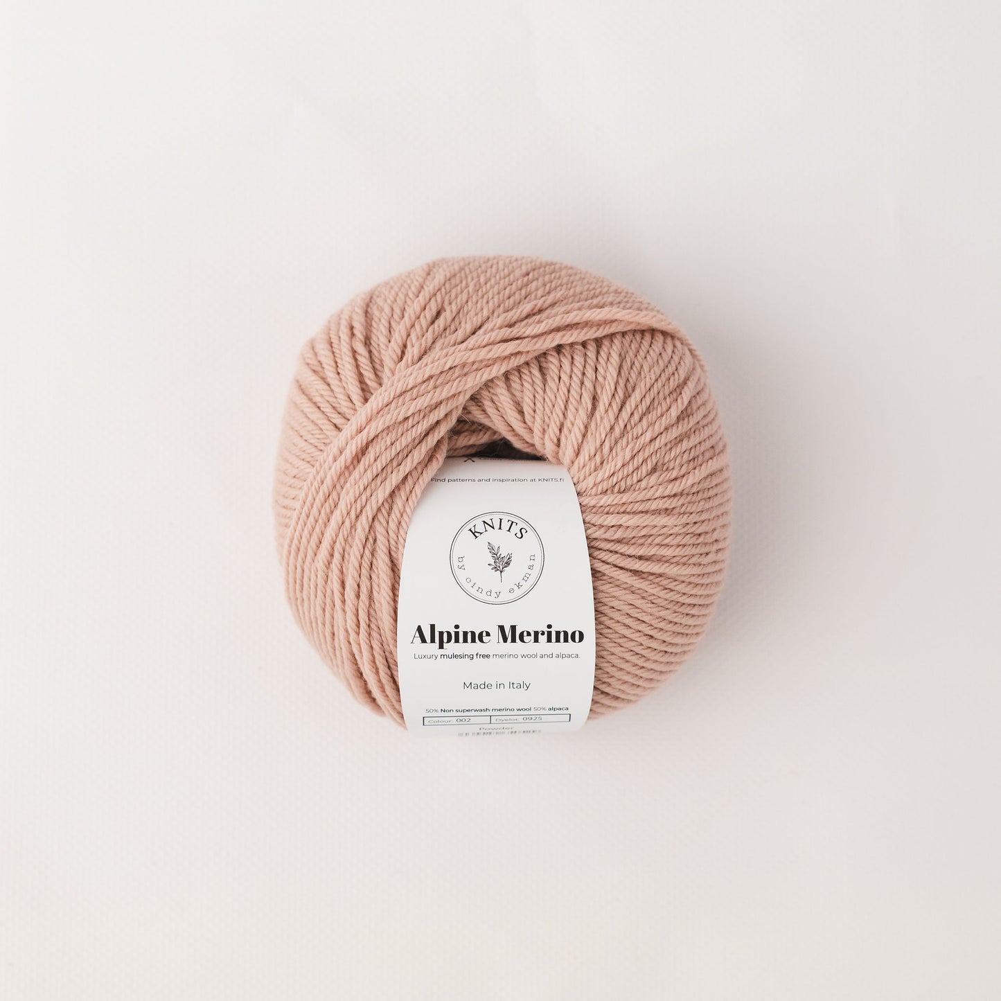 Alpine merino