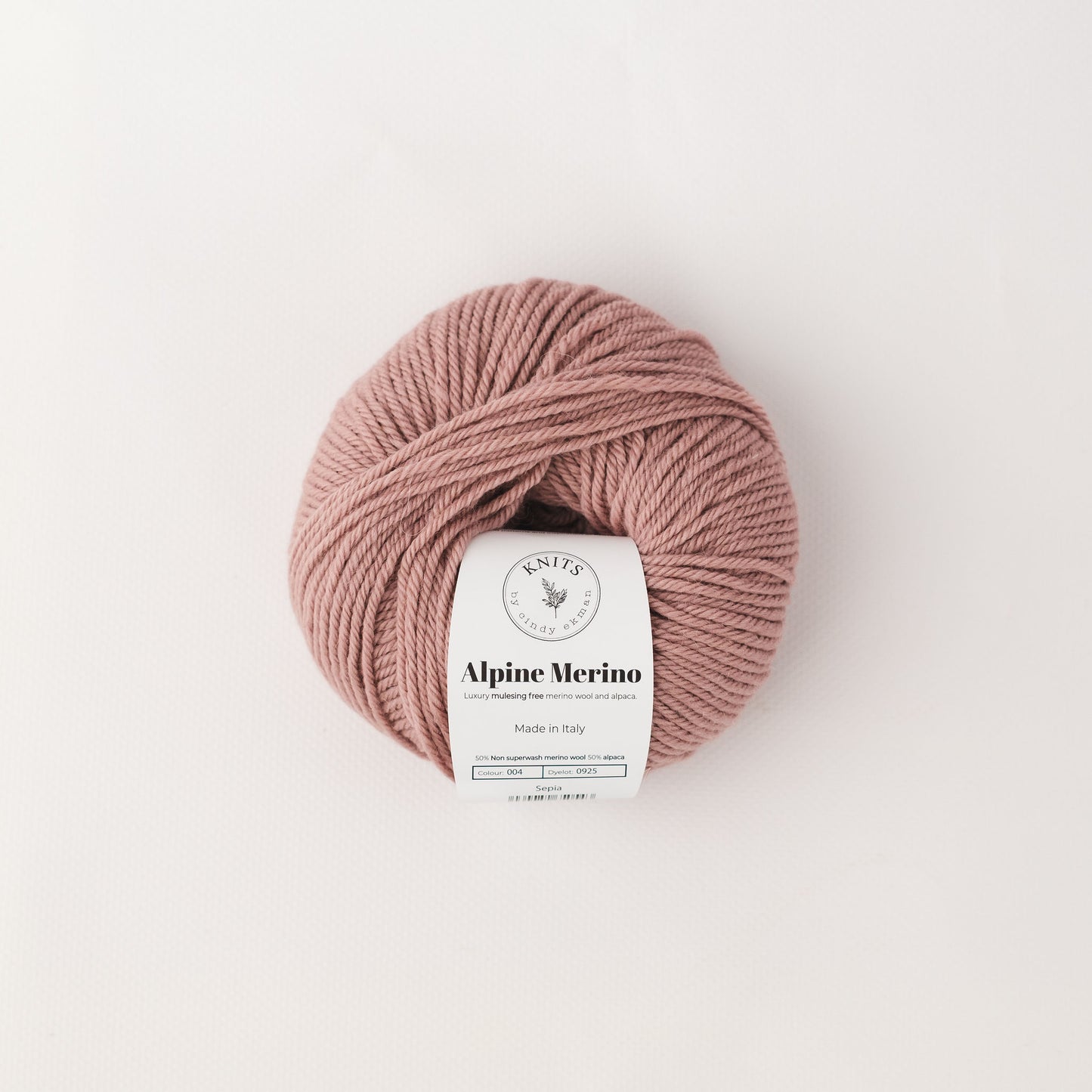 Alpine merino