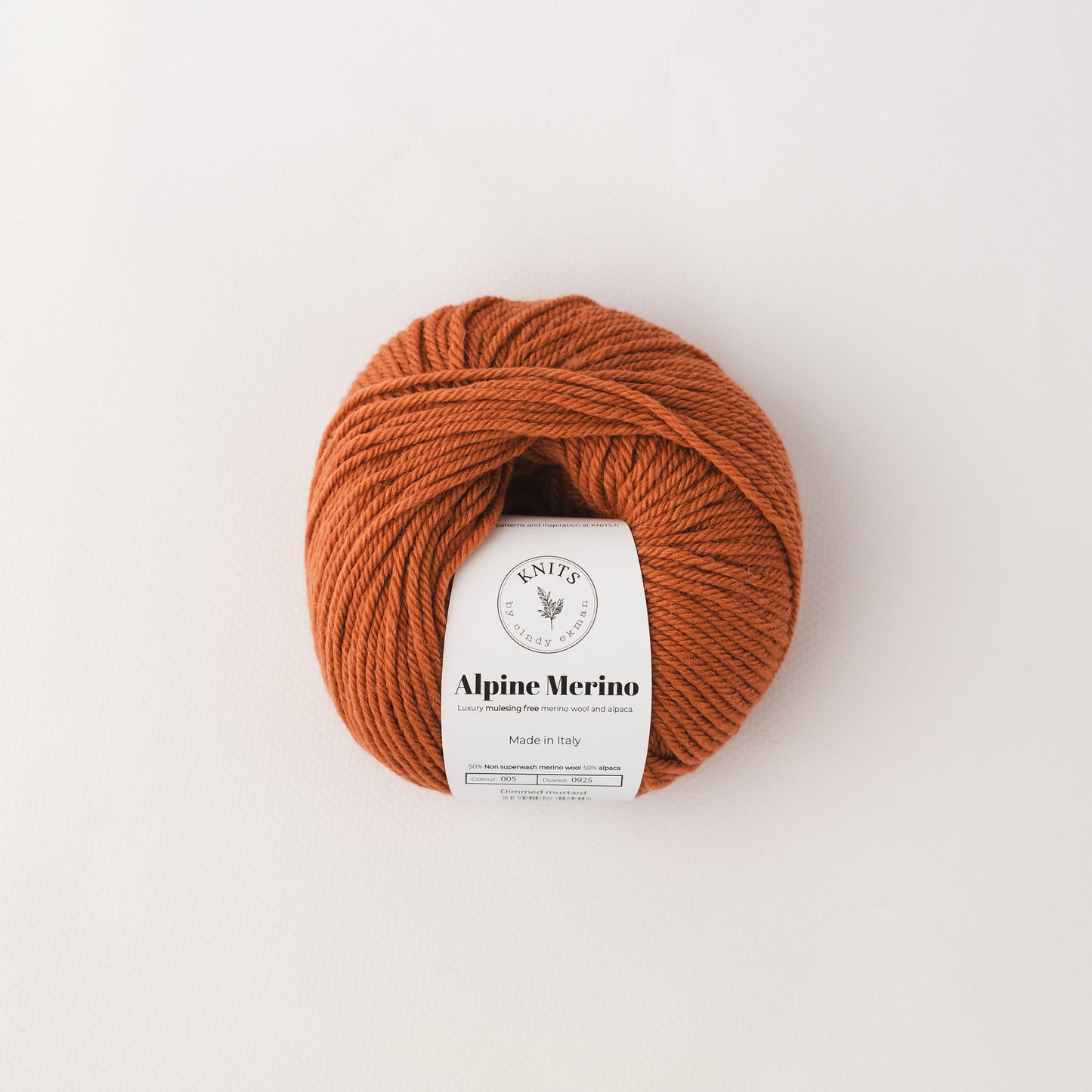 Alpine merino