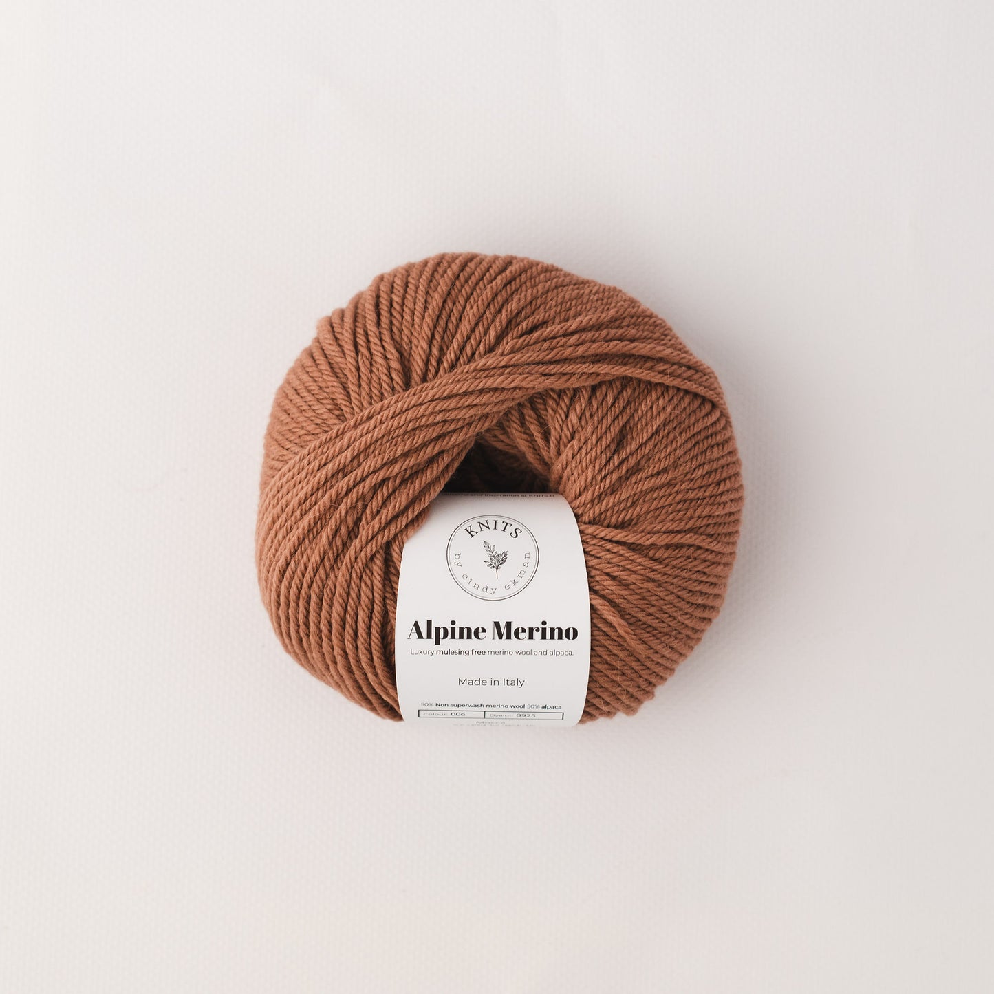 Alpine merino