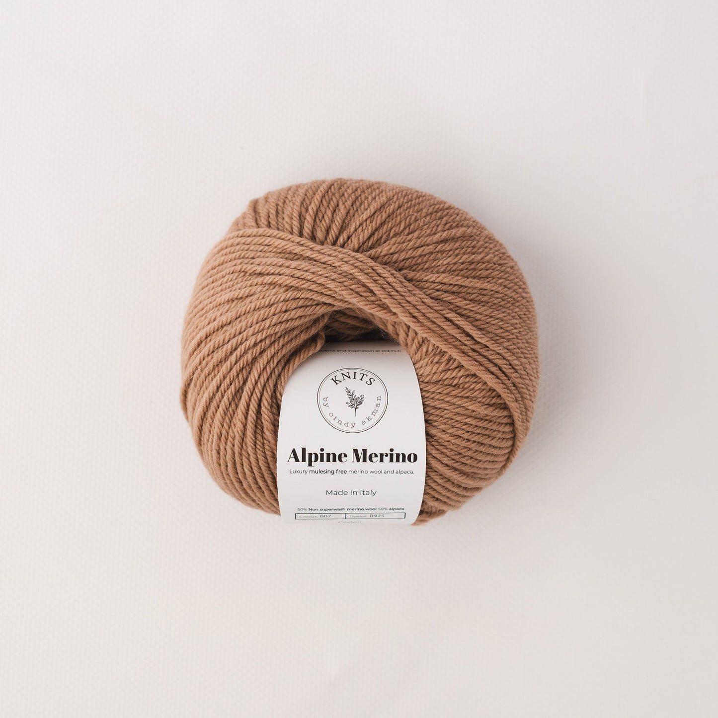 Alpine merino