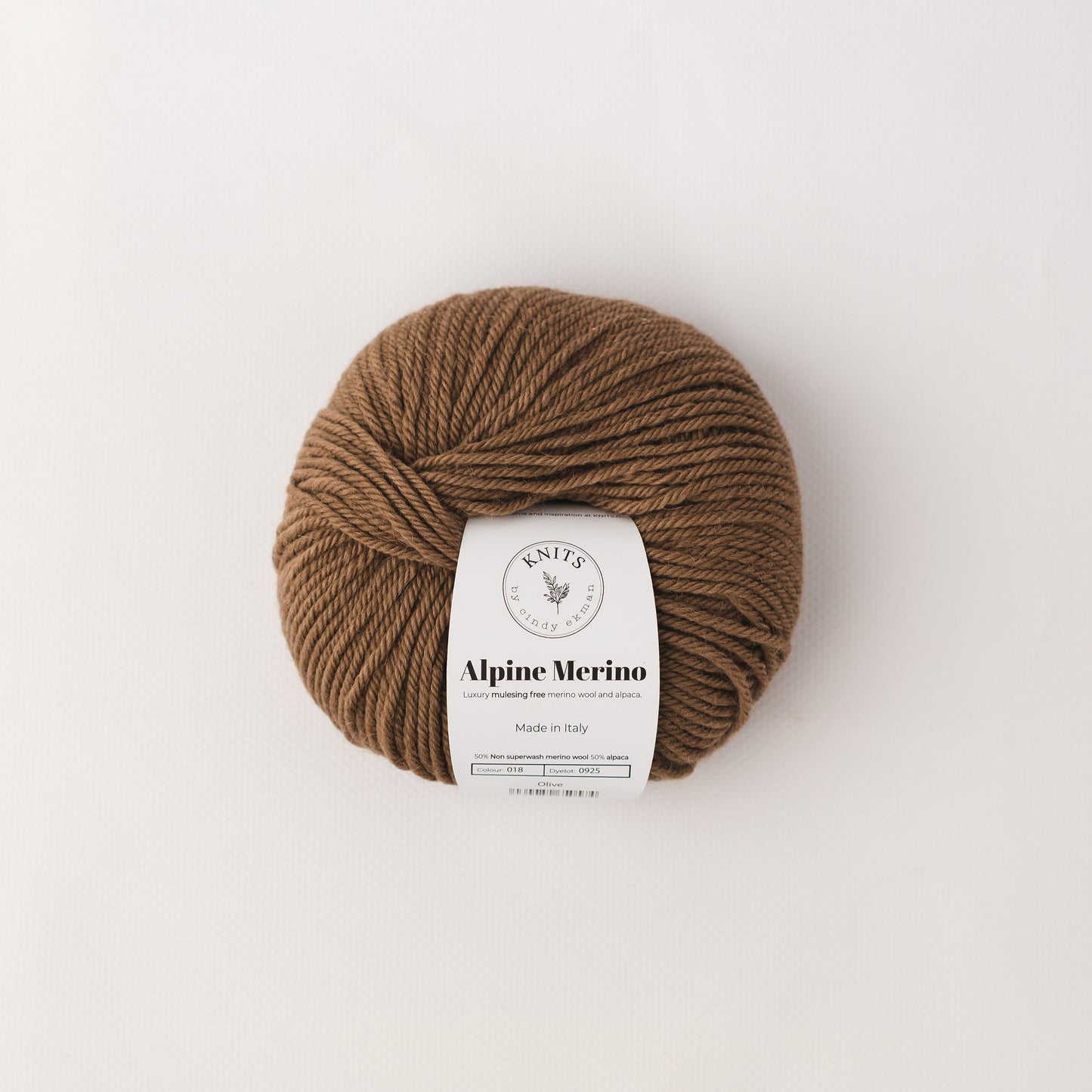 Alpine merino