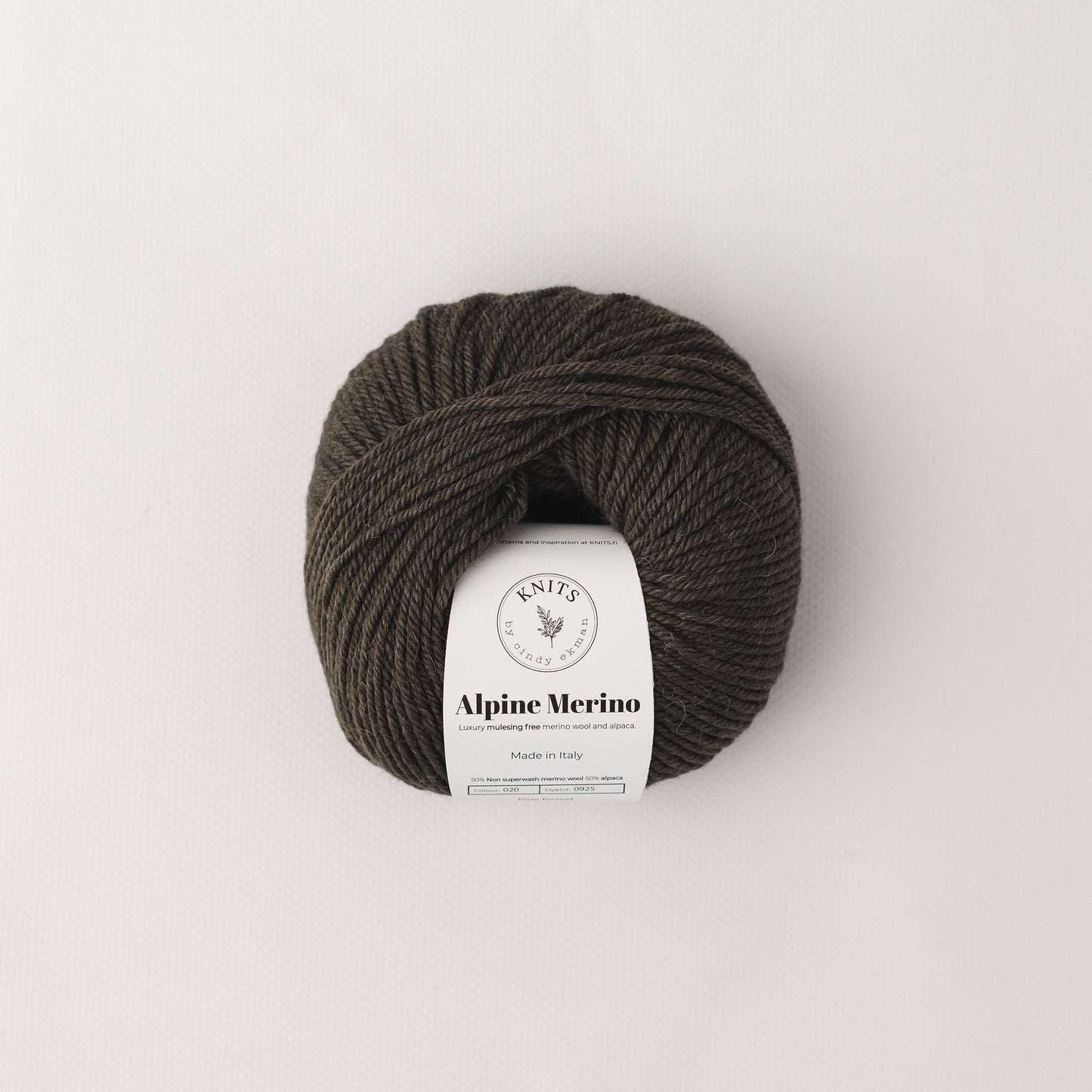 Alpine merino