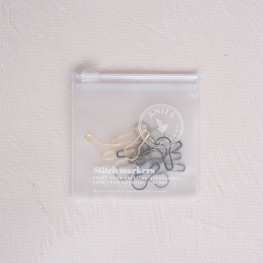 safety pin stitchmarkers