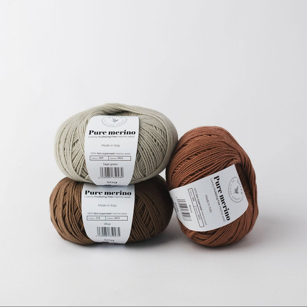 Pure merino