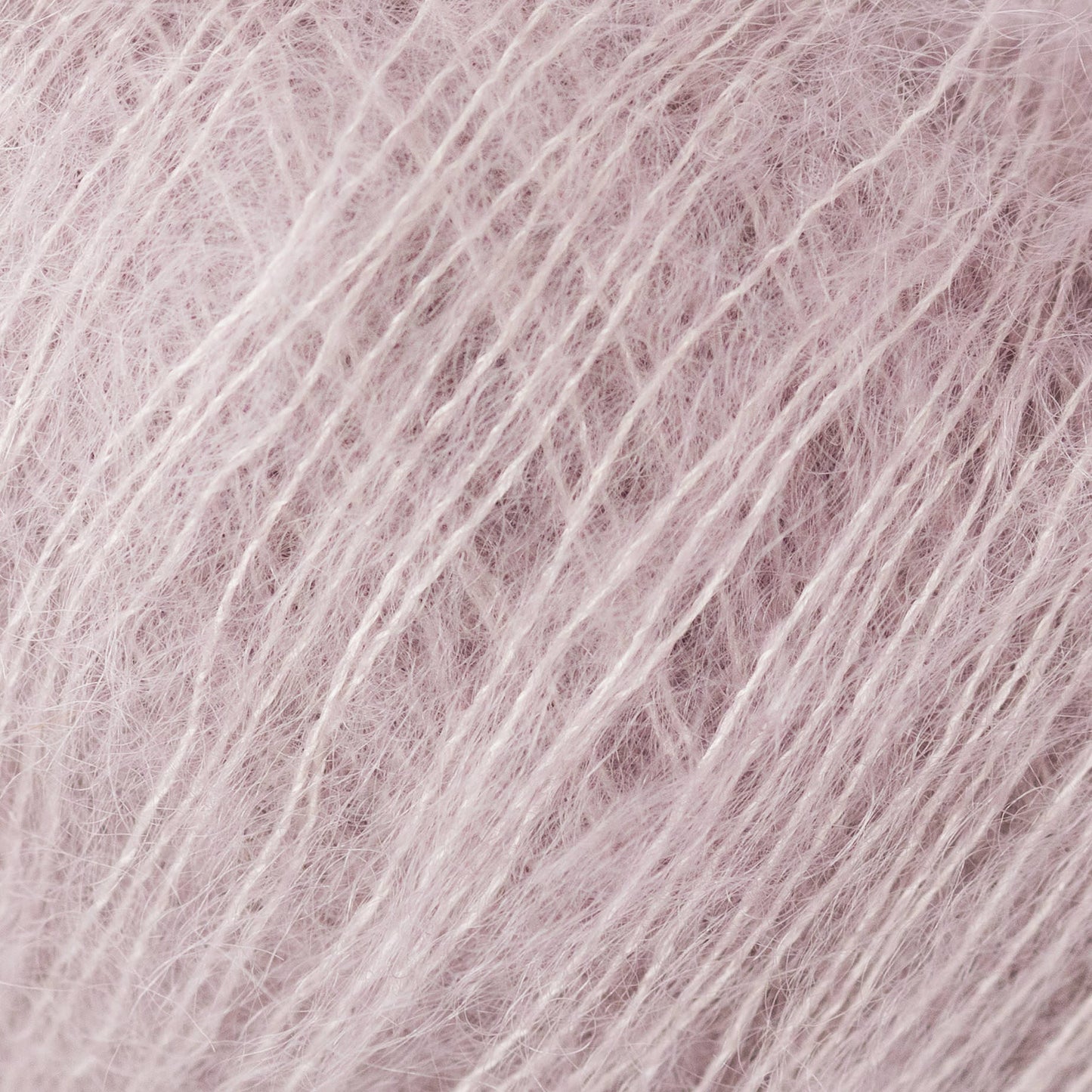 Soft silk mohair