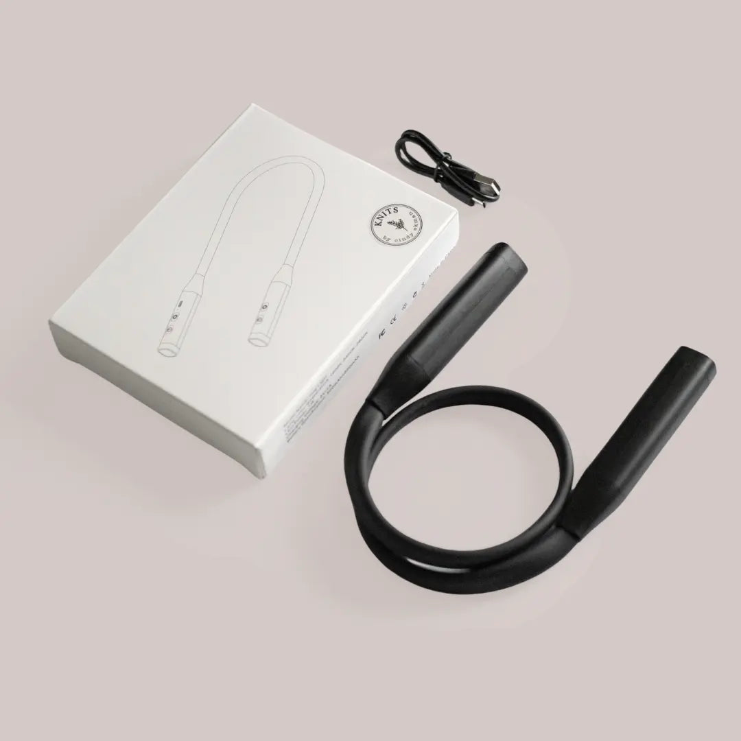 The Knitters neck light