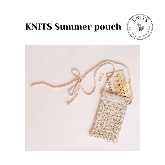 Summer pouch pattern