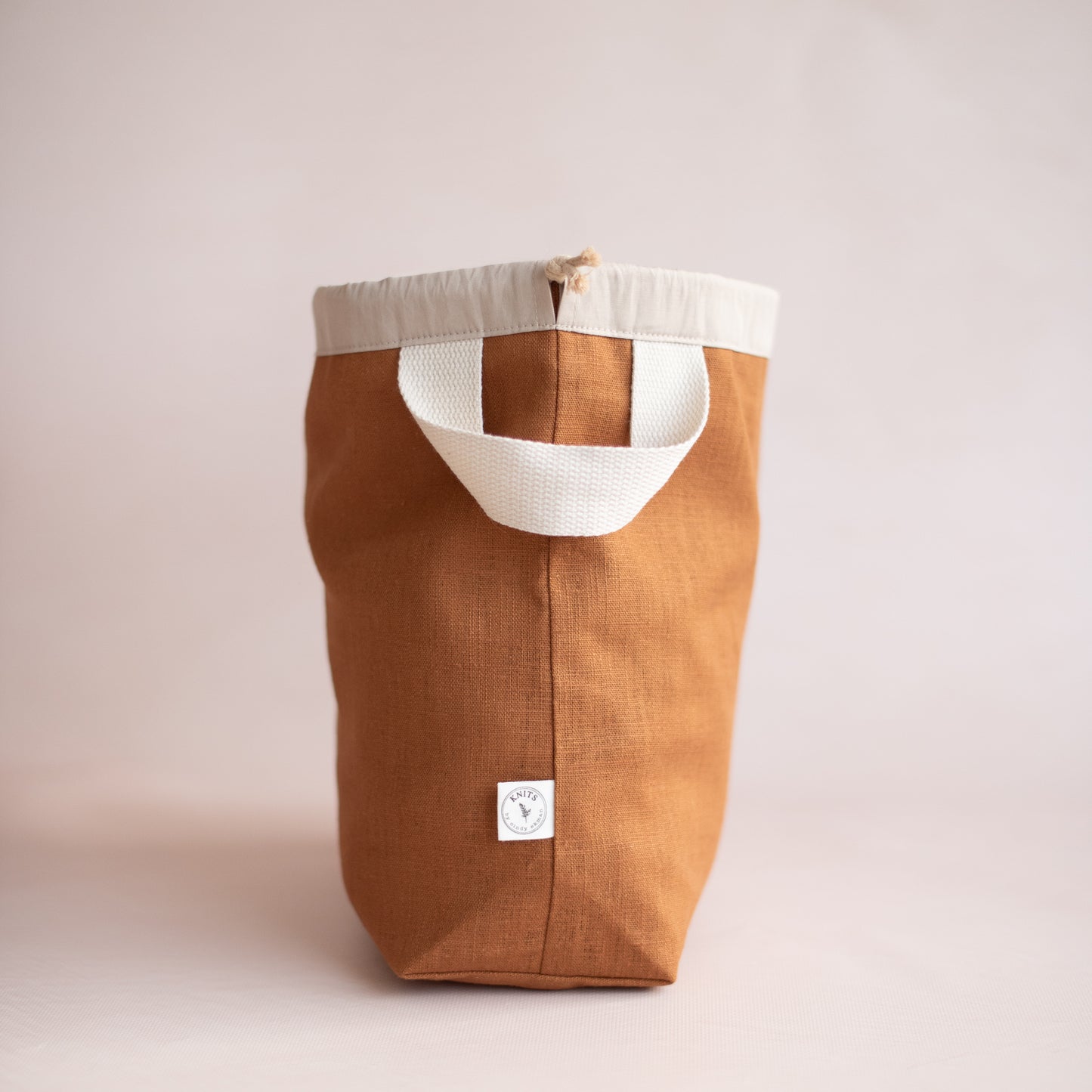The KNITS projektpåse