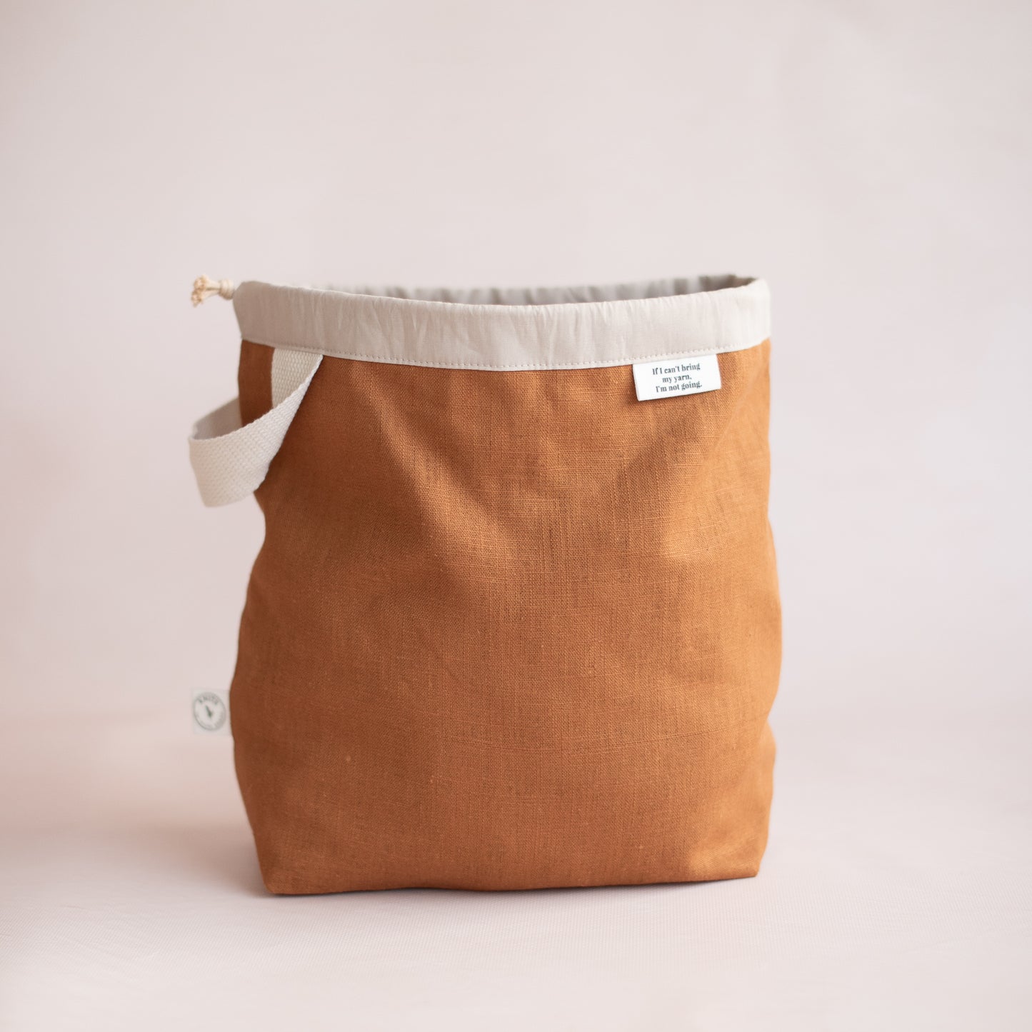 The KNITS projektpåse