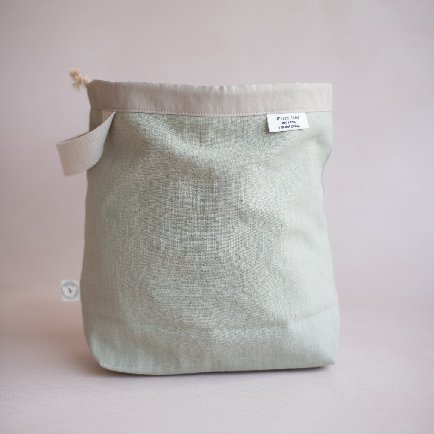 The KNITS projektpåse