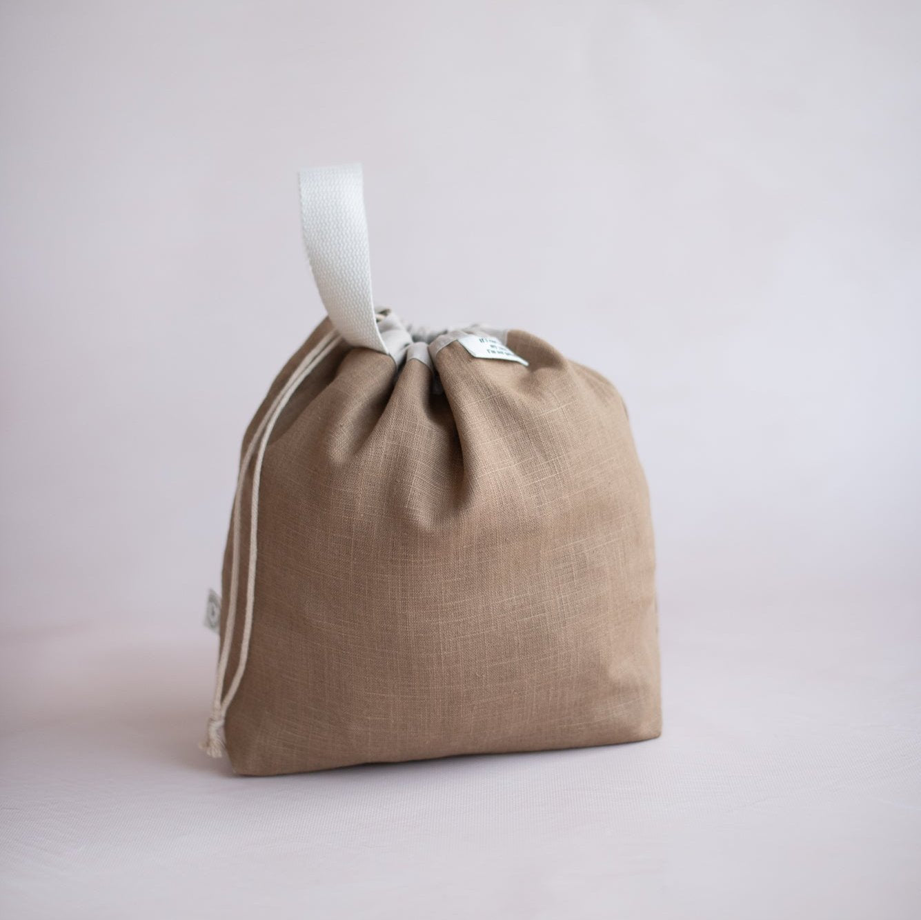 The KNITS projektpåse