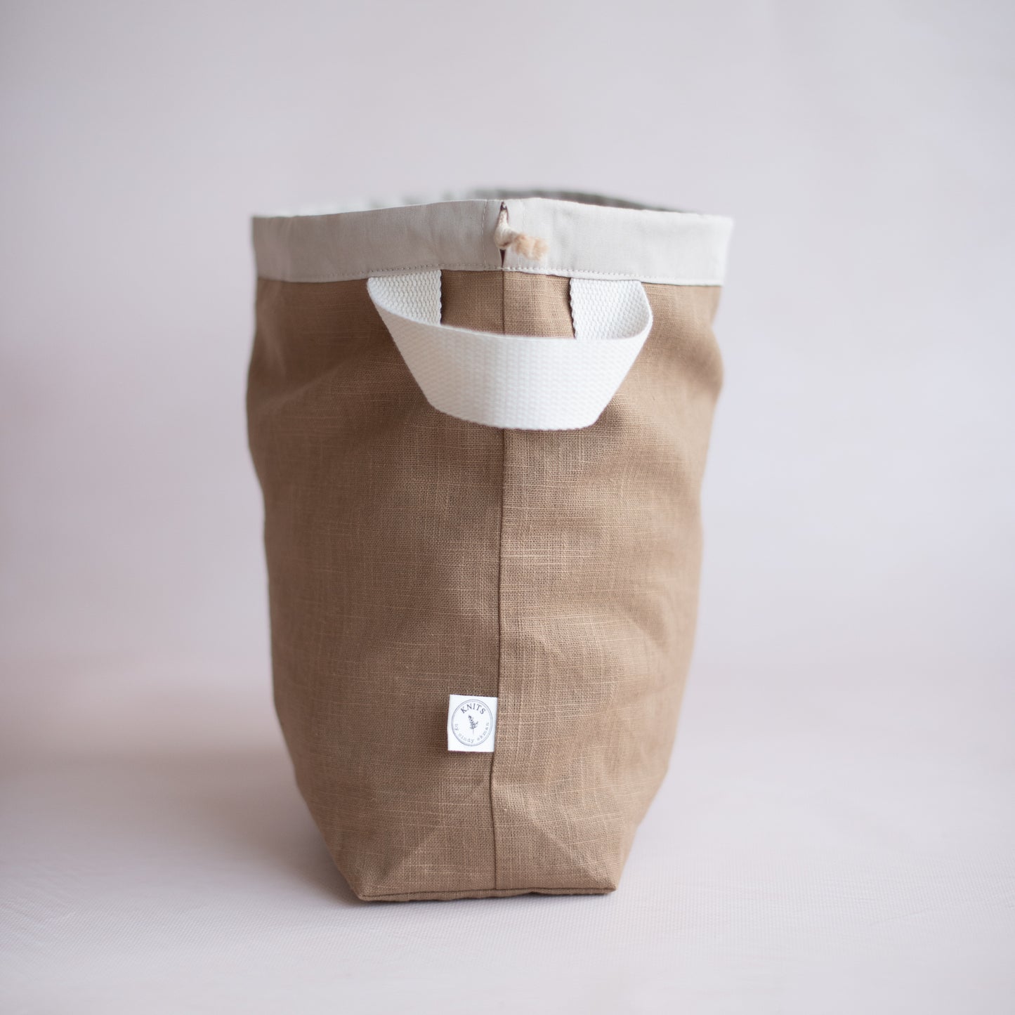 The KNITS projektpåse