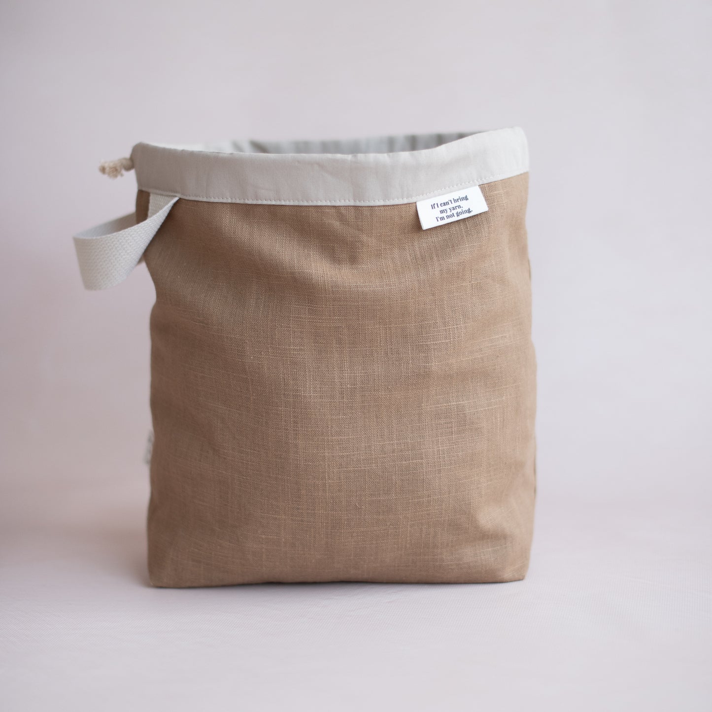 The KNITS projektpåse
