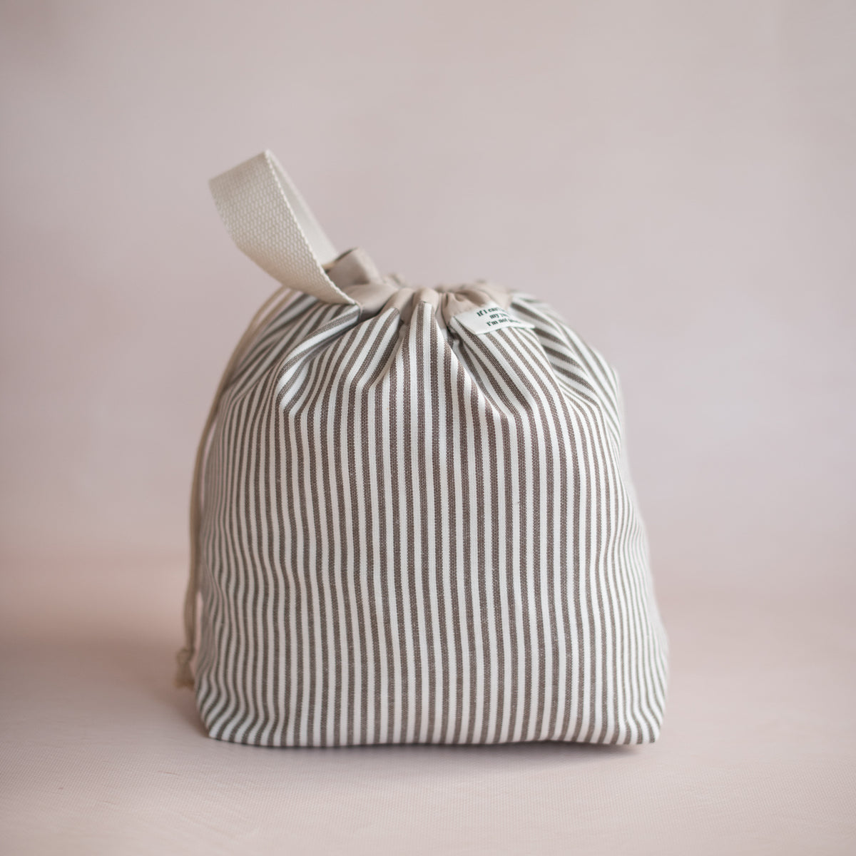The KNITS project bag