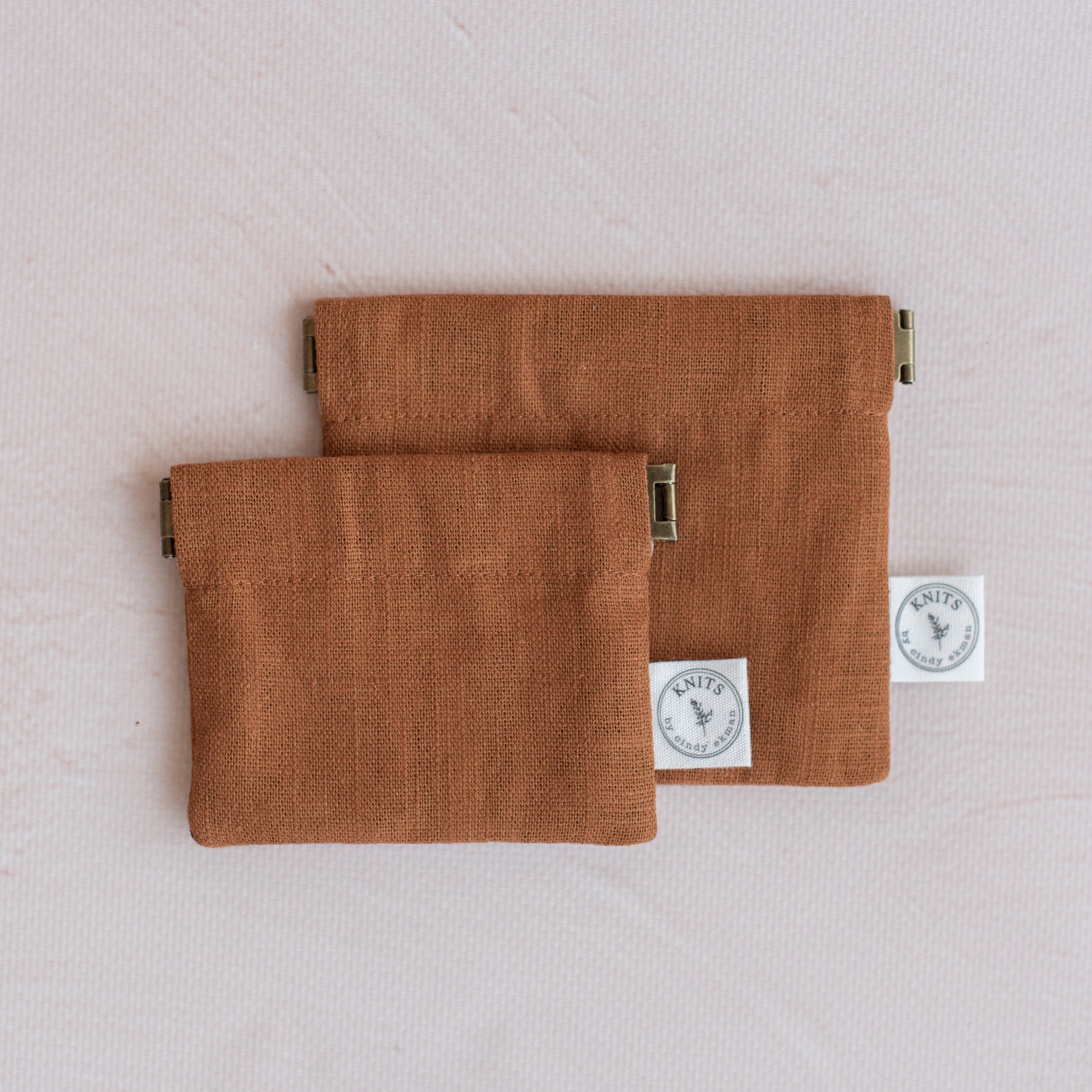 project bag for knitters keepsake linen