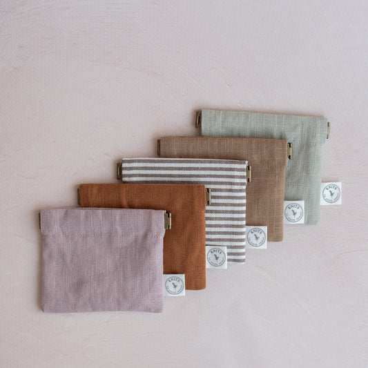 KNITS-säilytyspussi neulojille