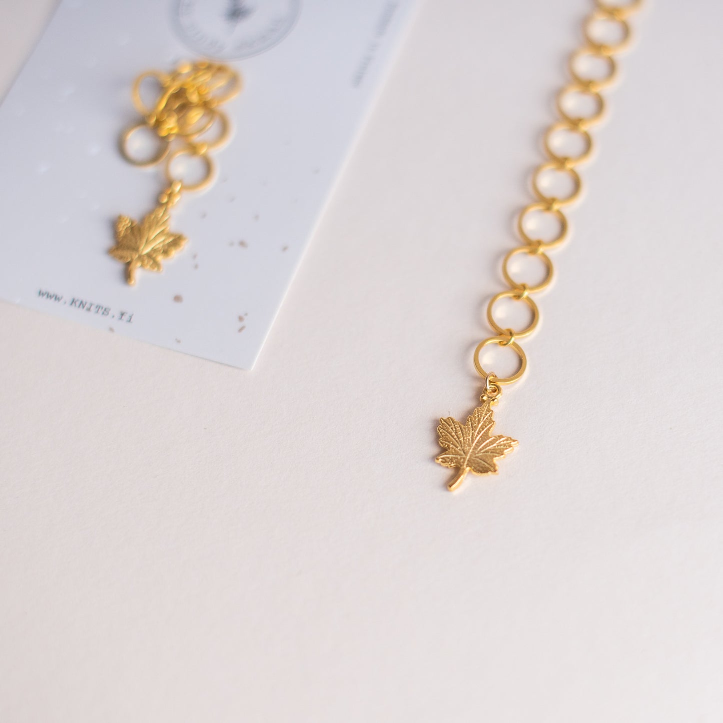 Vaahteranlehti Kerroslaskuri