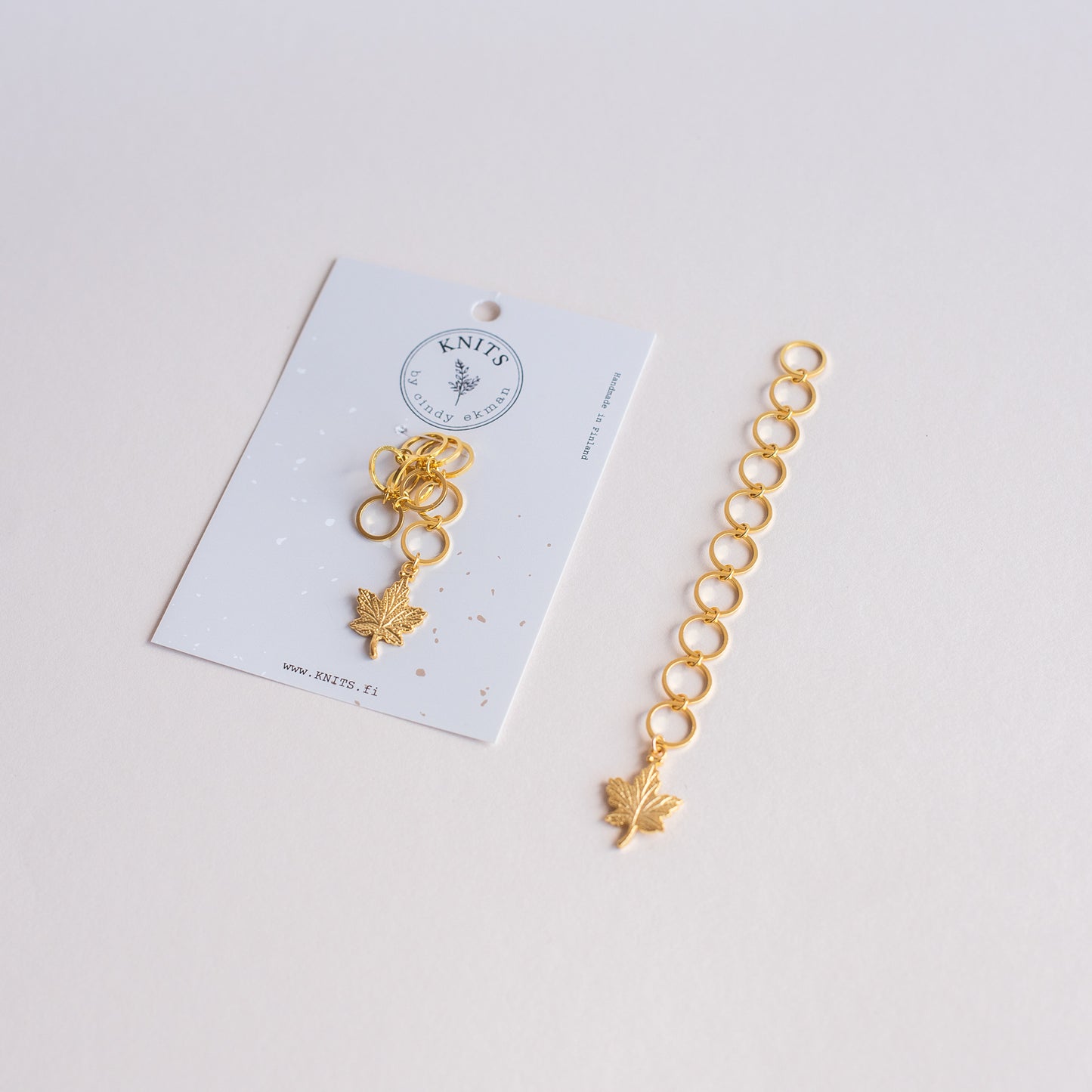 Vaahteranlehti Kerroslaskuri