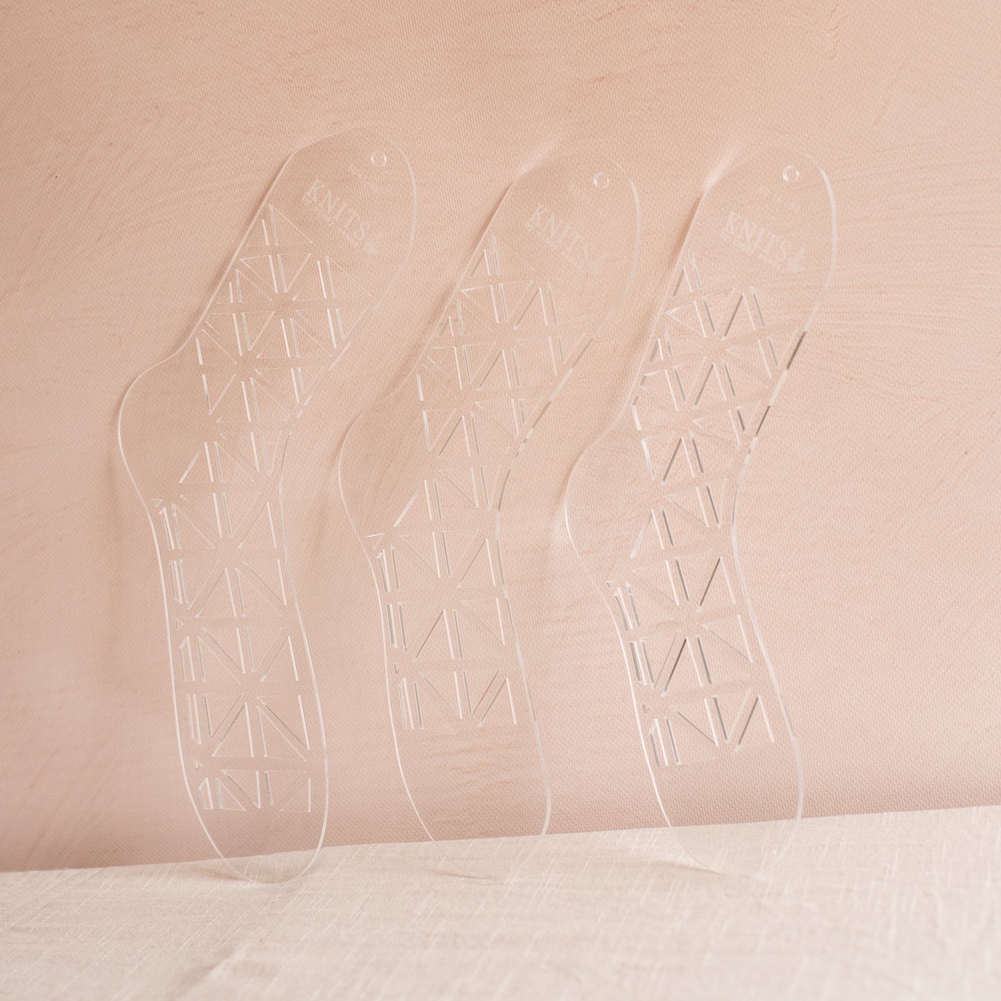 Sock blocker acrylic