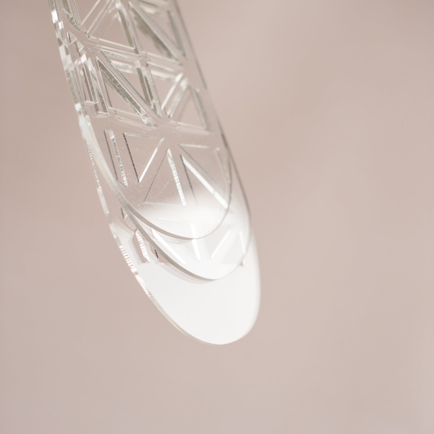 Sock blocker acrylic