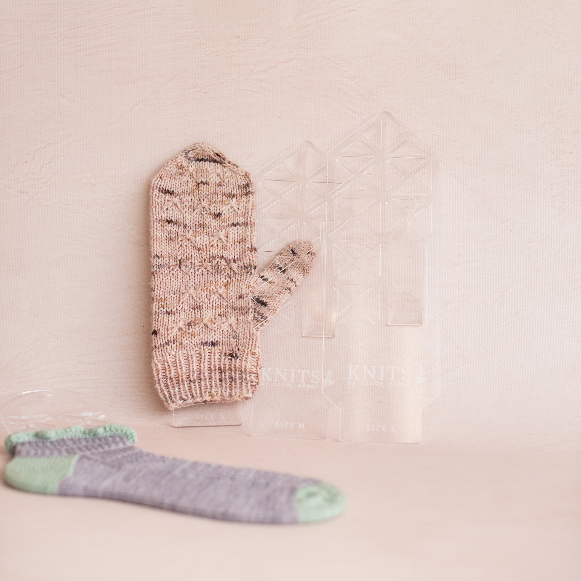 sock blocker plastic durable