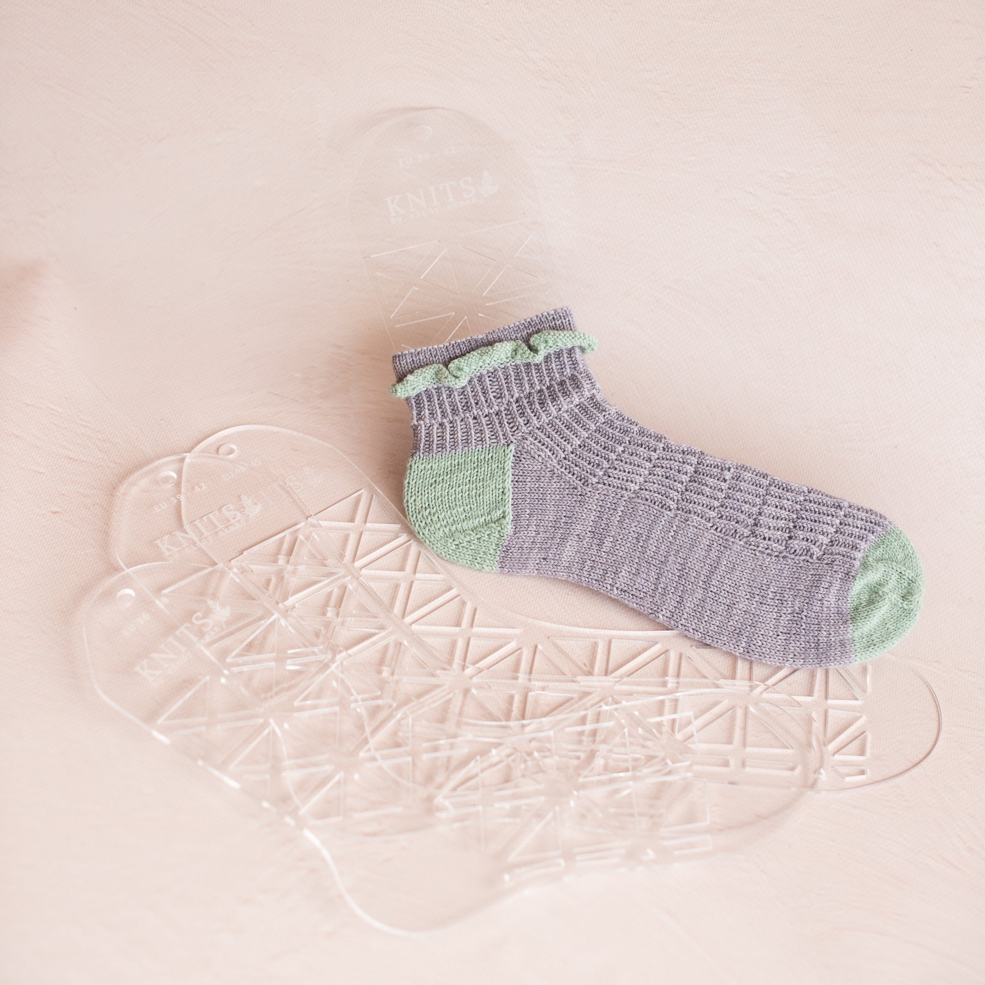 sock blocker acrylic sizes 36