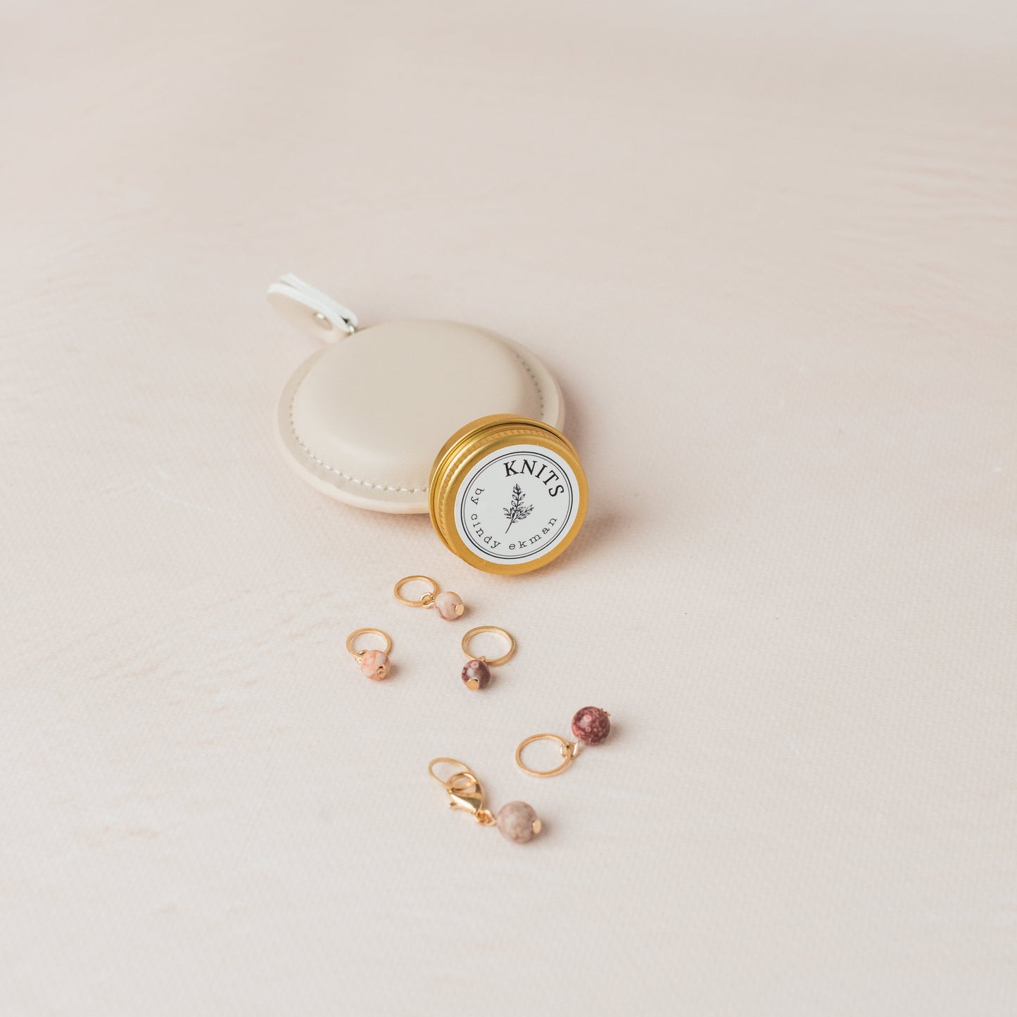 Pearls set - dimrosa