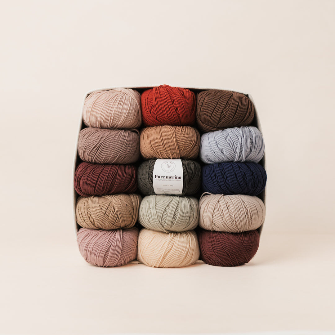 Pure merino