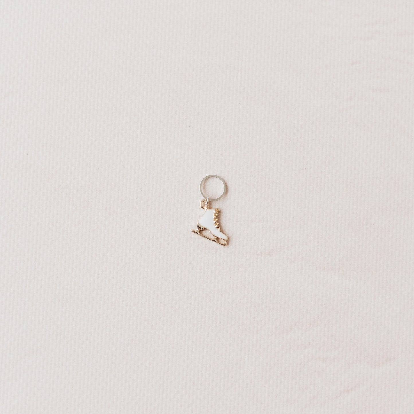 Stitchmarkers from the Knitters Christmas Calendar 2024